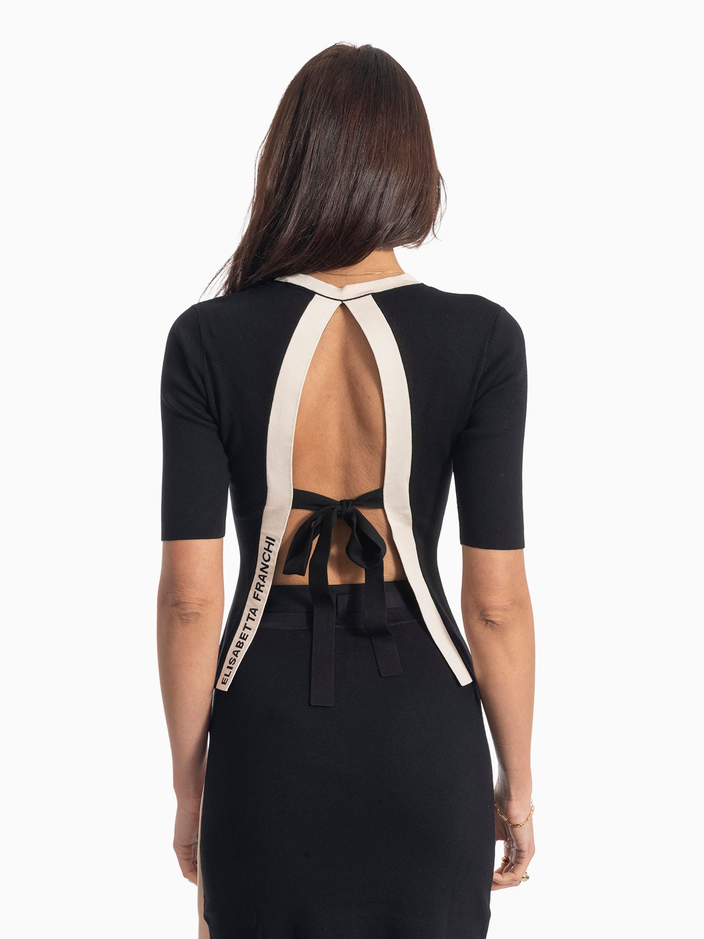 MAGLIA ELISABETTA FRANCHI MK67S61E2