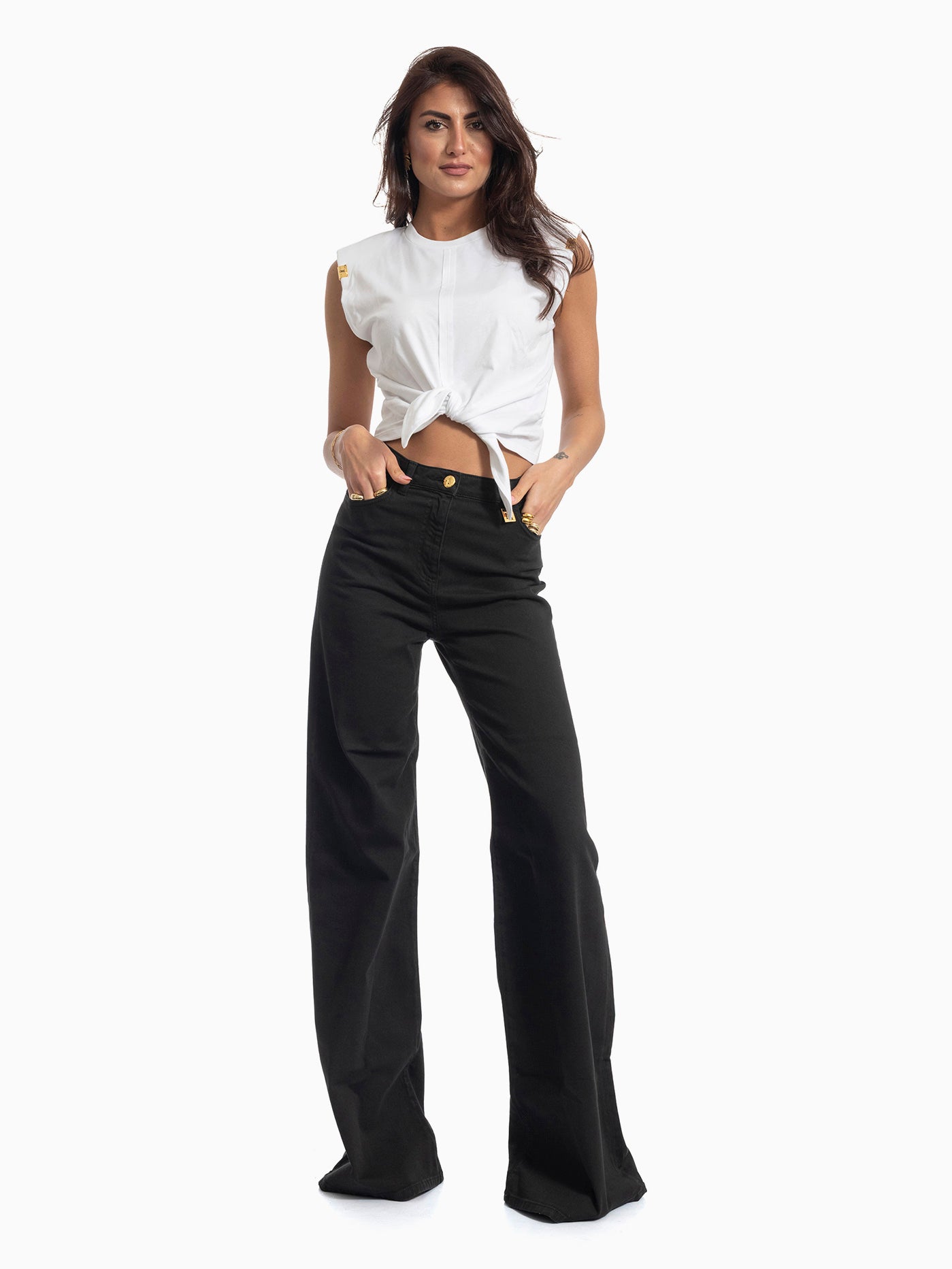 JEANS ELISABETTA FRANCHI PJ23N61E2