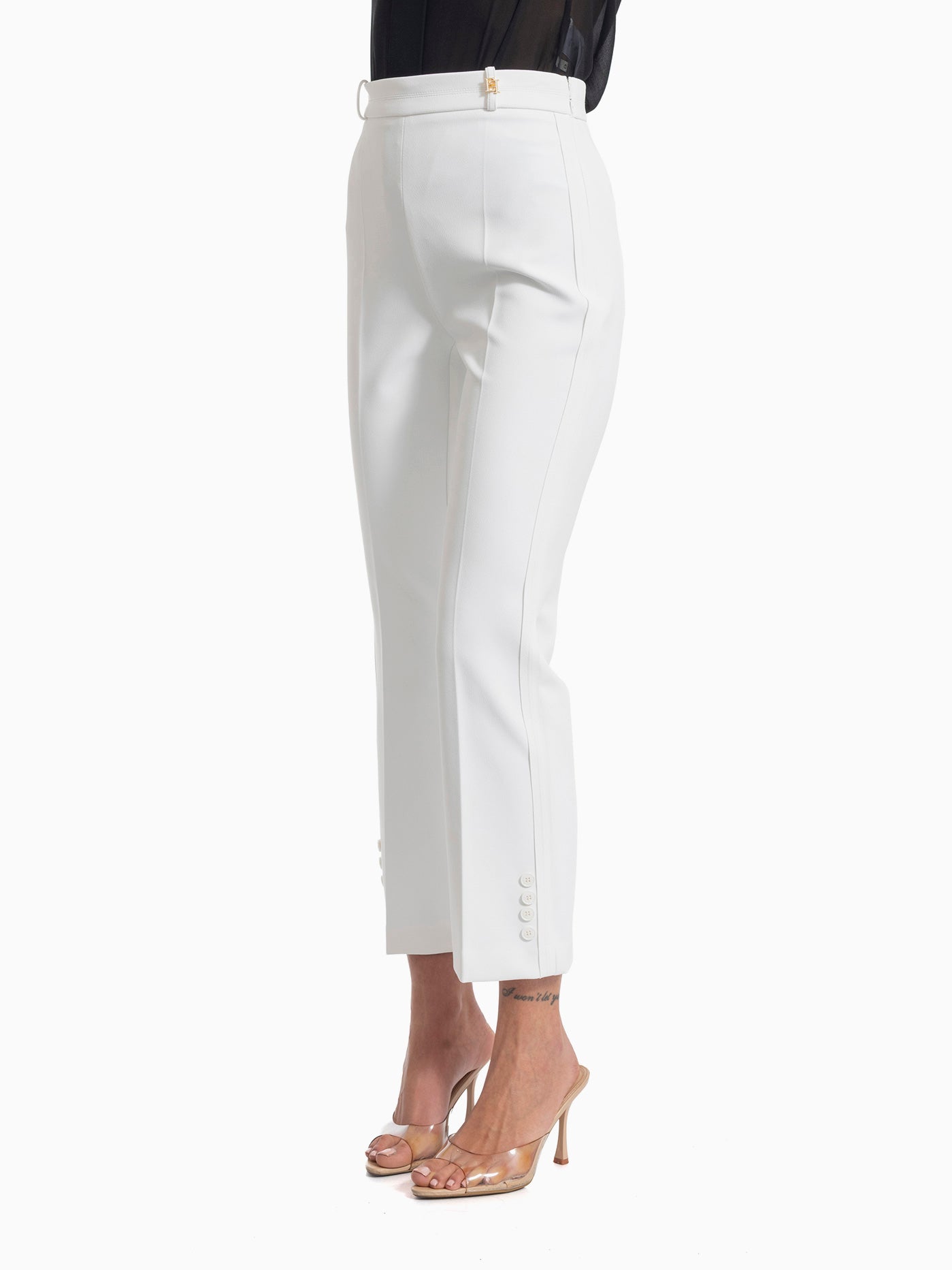 PANTALONE ELISABETTA FRANCHI PA16861E2
