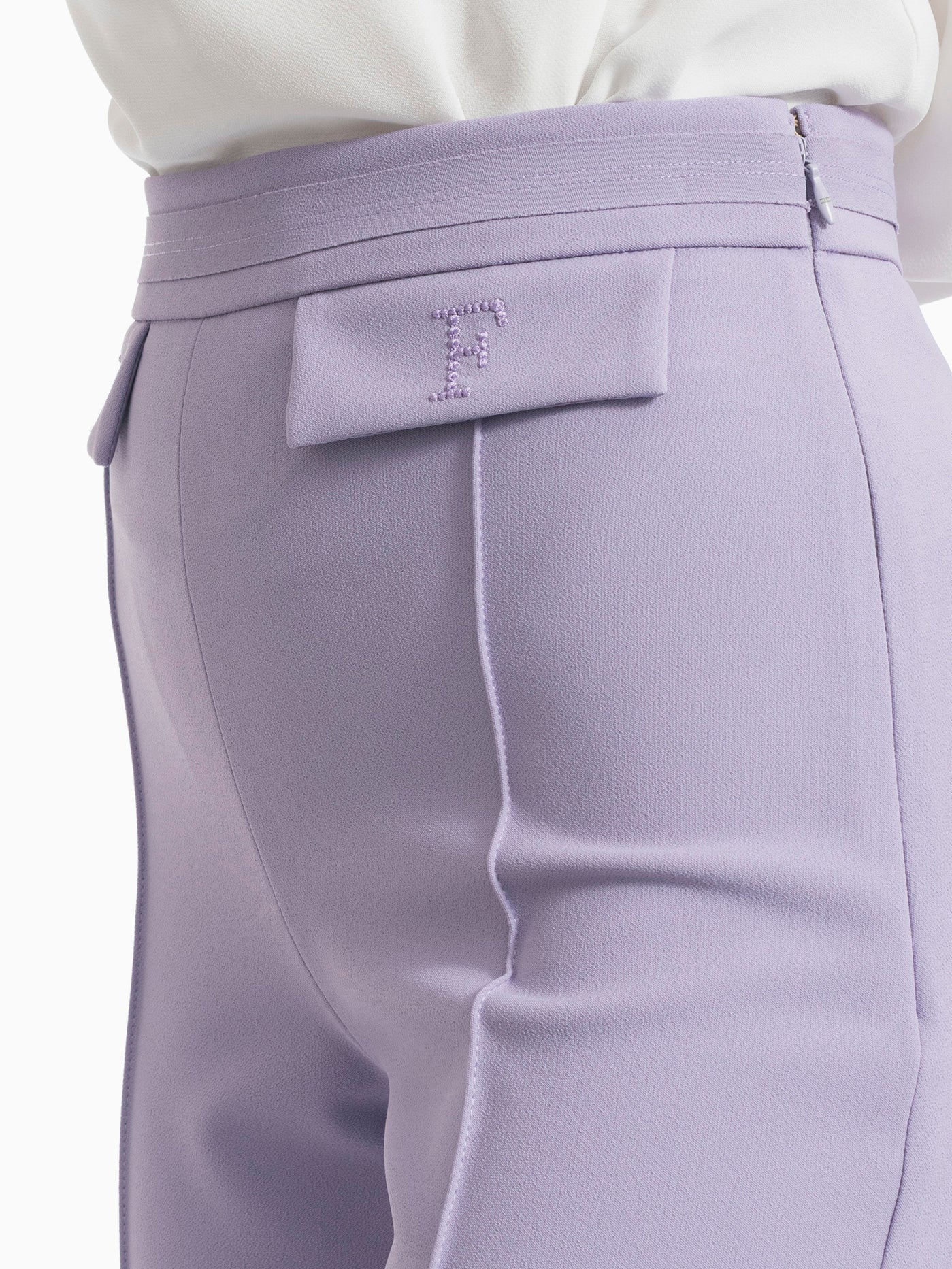 PANTALONE ELISABETTA FRANCHI PA17161E2