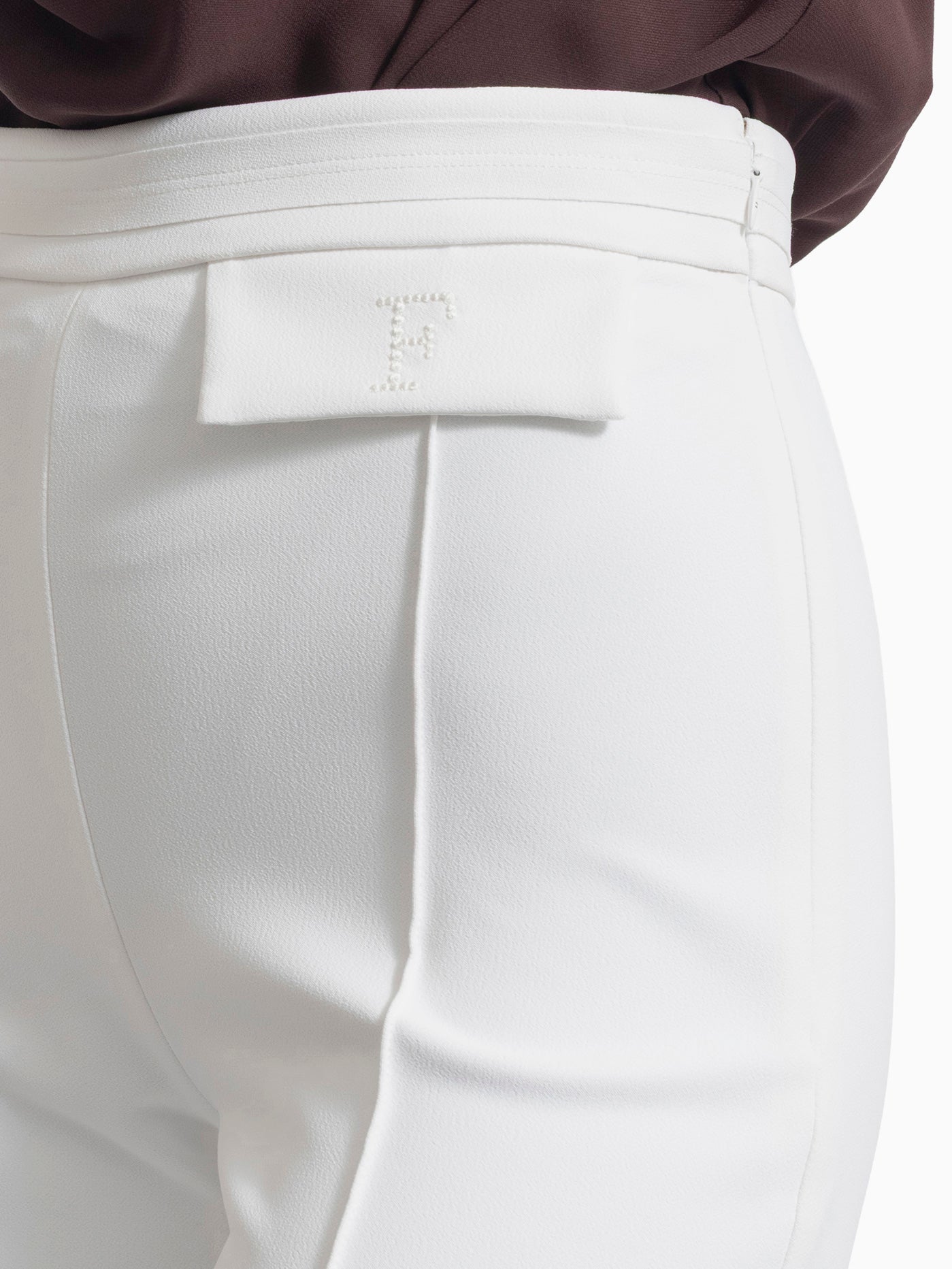 PANTALONE ELISABETTA FRANCHI PA17161E2