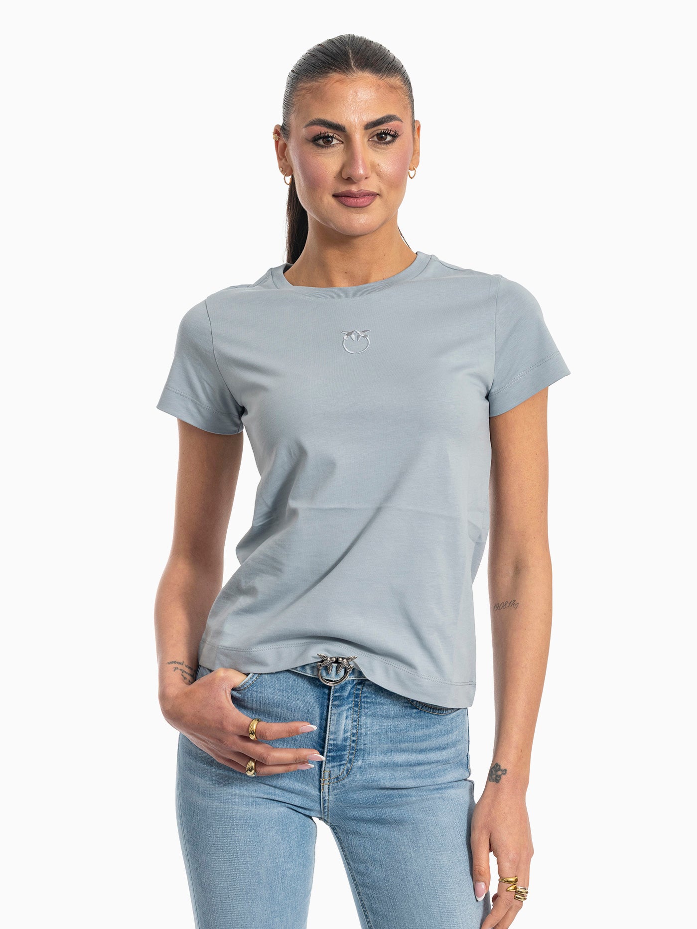 T-SHIRT PINKO 100355-A339