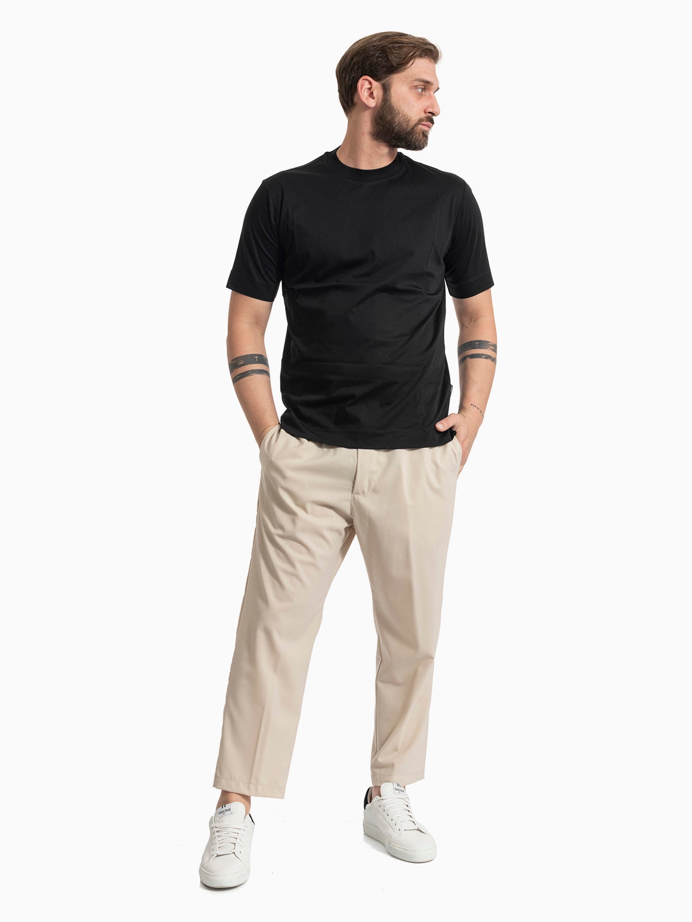 T-SHIRT YES LONDON XM4293