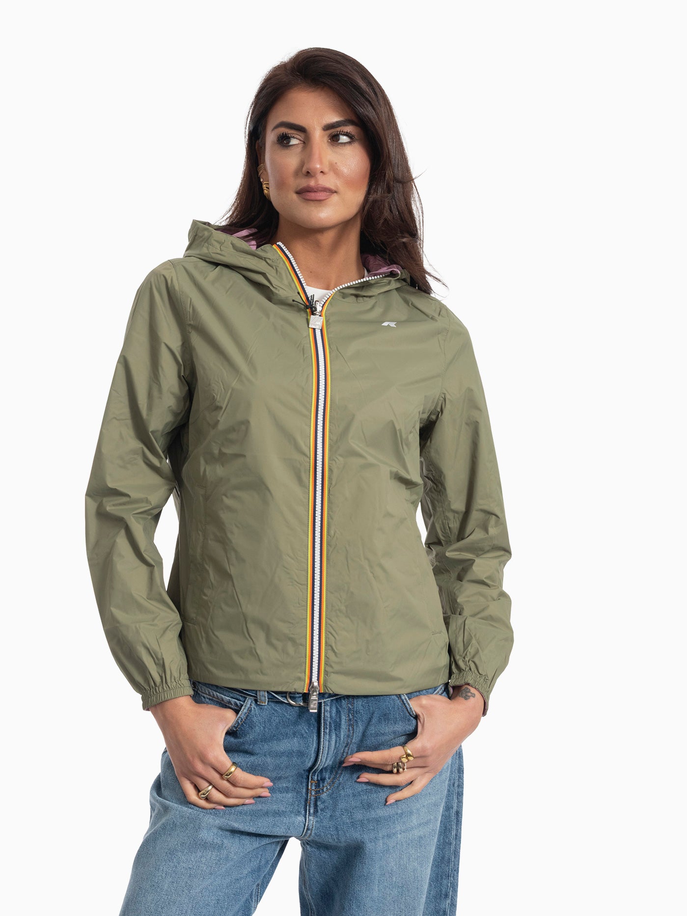 GIUBBINO K-WAY K21348W