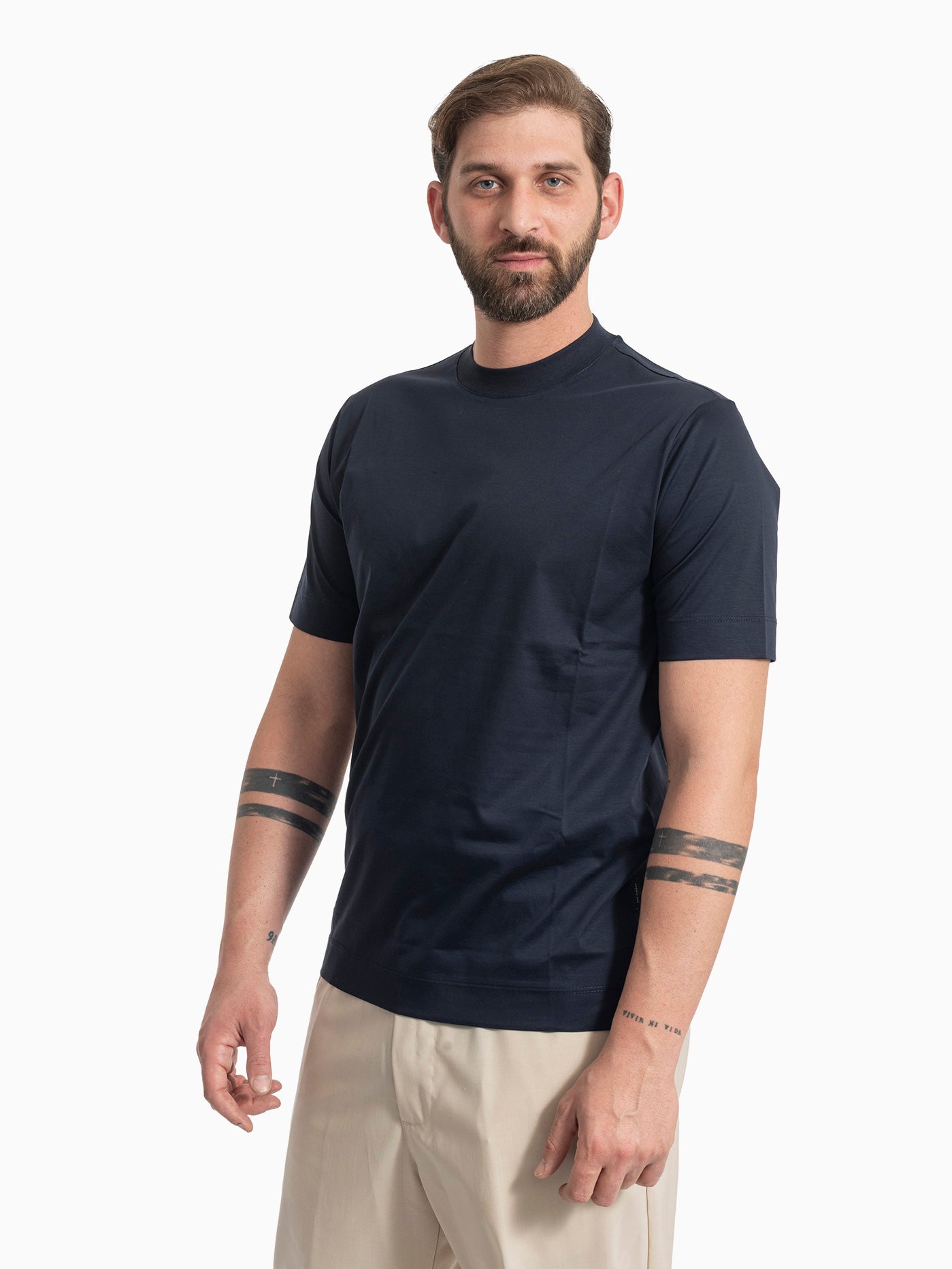 T-SHIRT YES LONDON XM4293