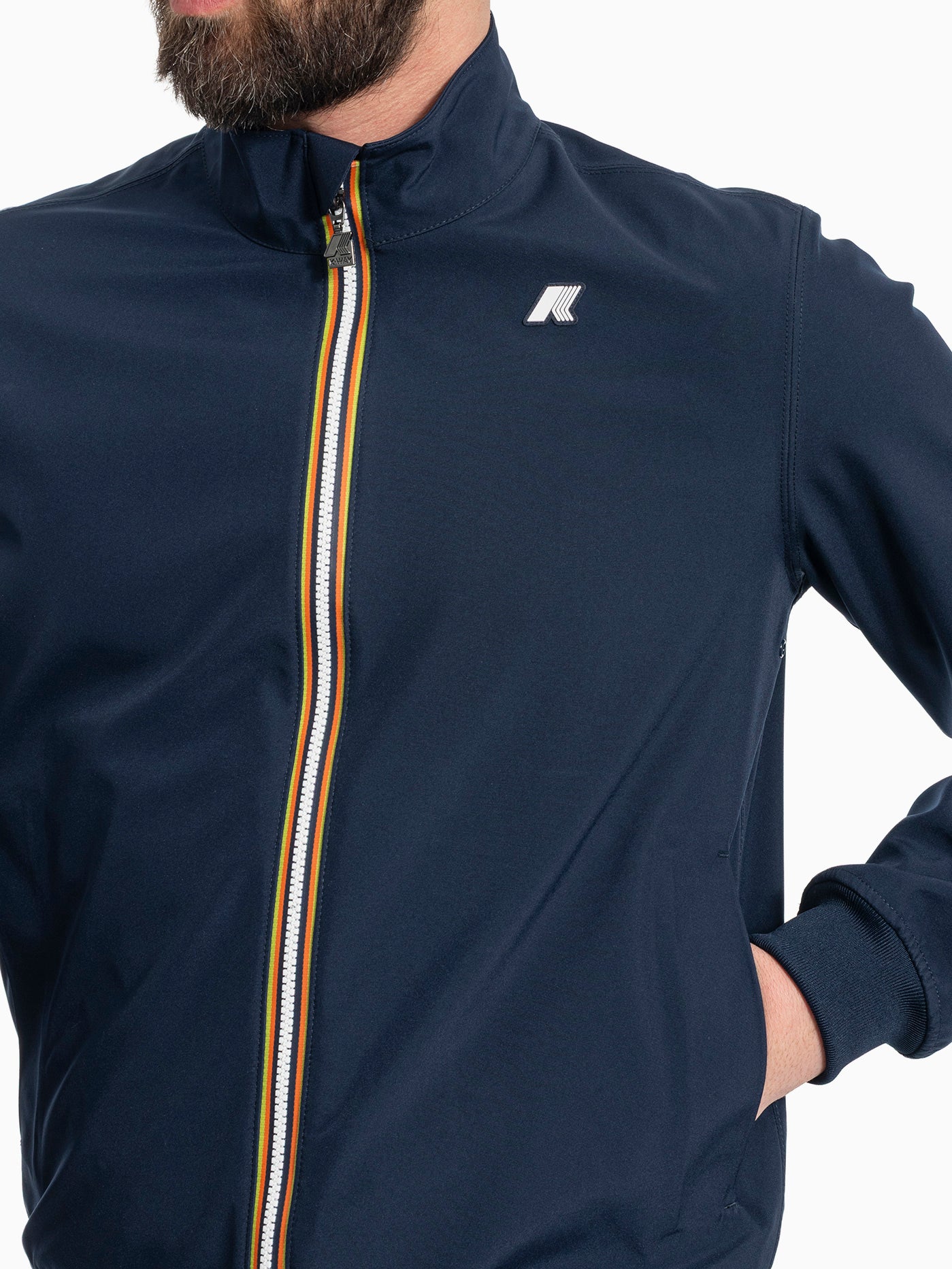 GIUBBINO K-WAY K5123HW