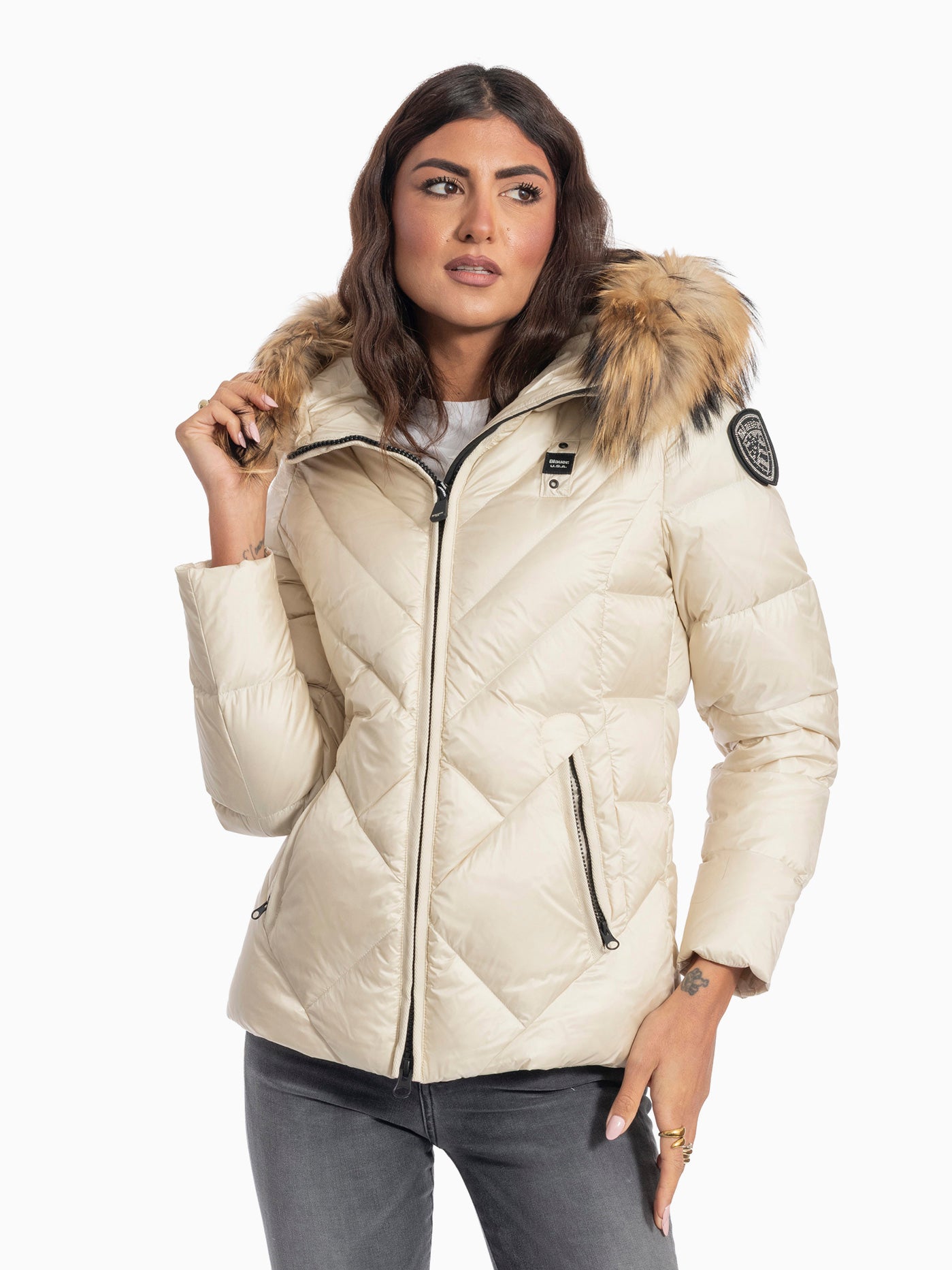 Blauer 25WBLDC03097-006047 JACKET