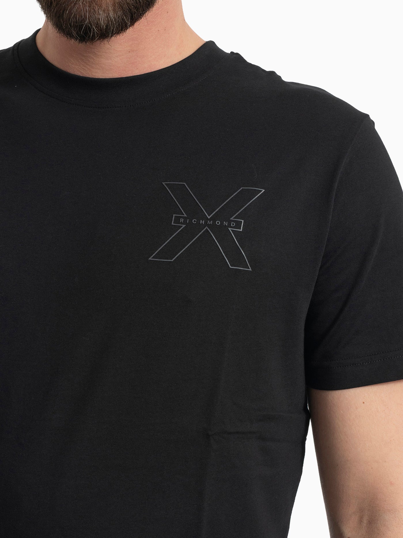 T-SHIRT JOHN RICHMOND UMP26024TS