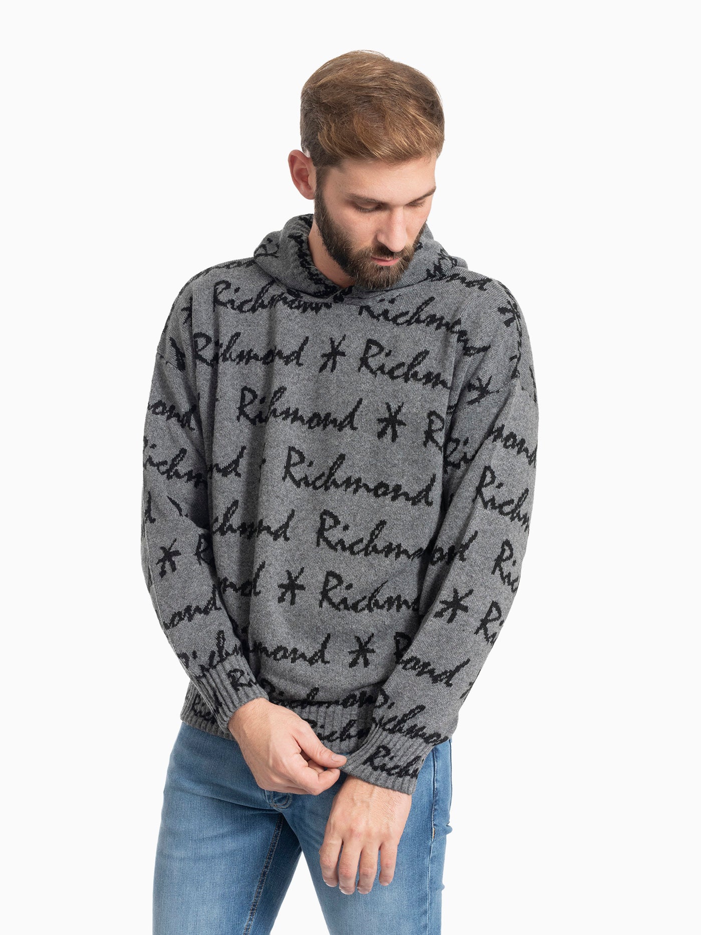 MAGLIA JOHN RICHMOND UMA25240MA