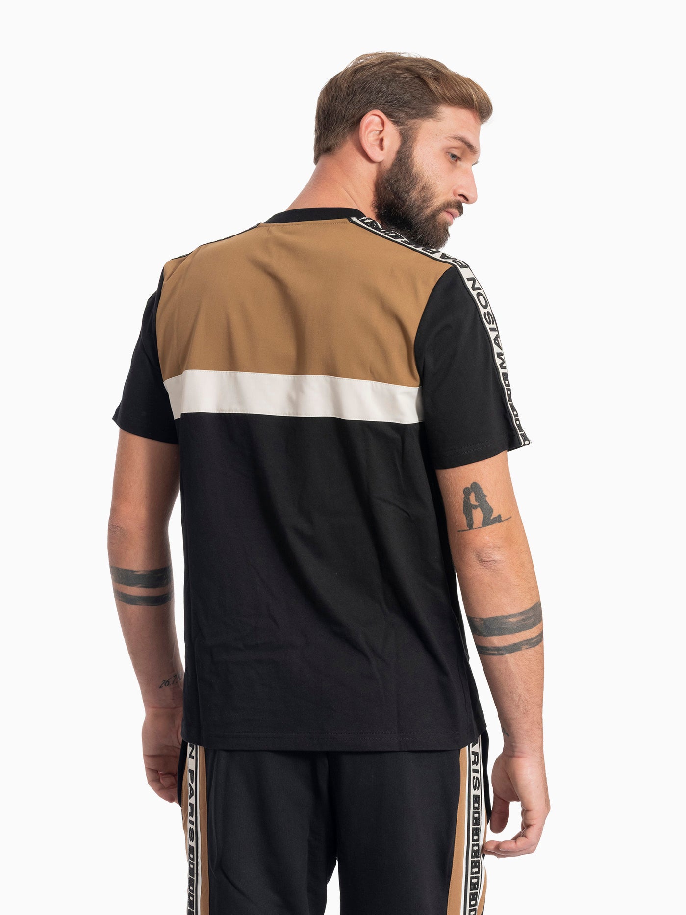 T-SHIRT MAISON 9 PARIS M9M2877