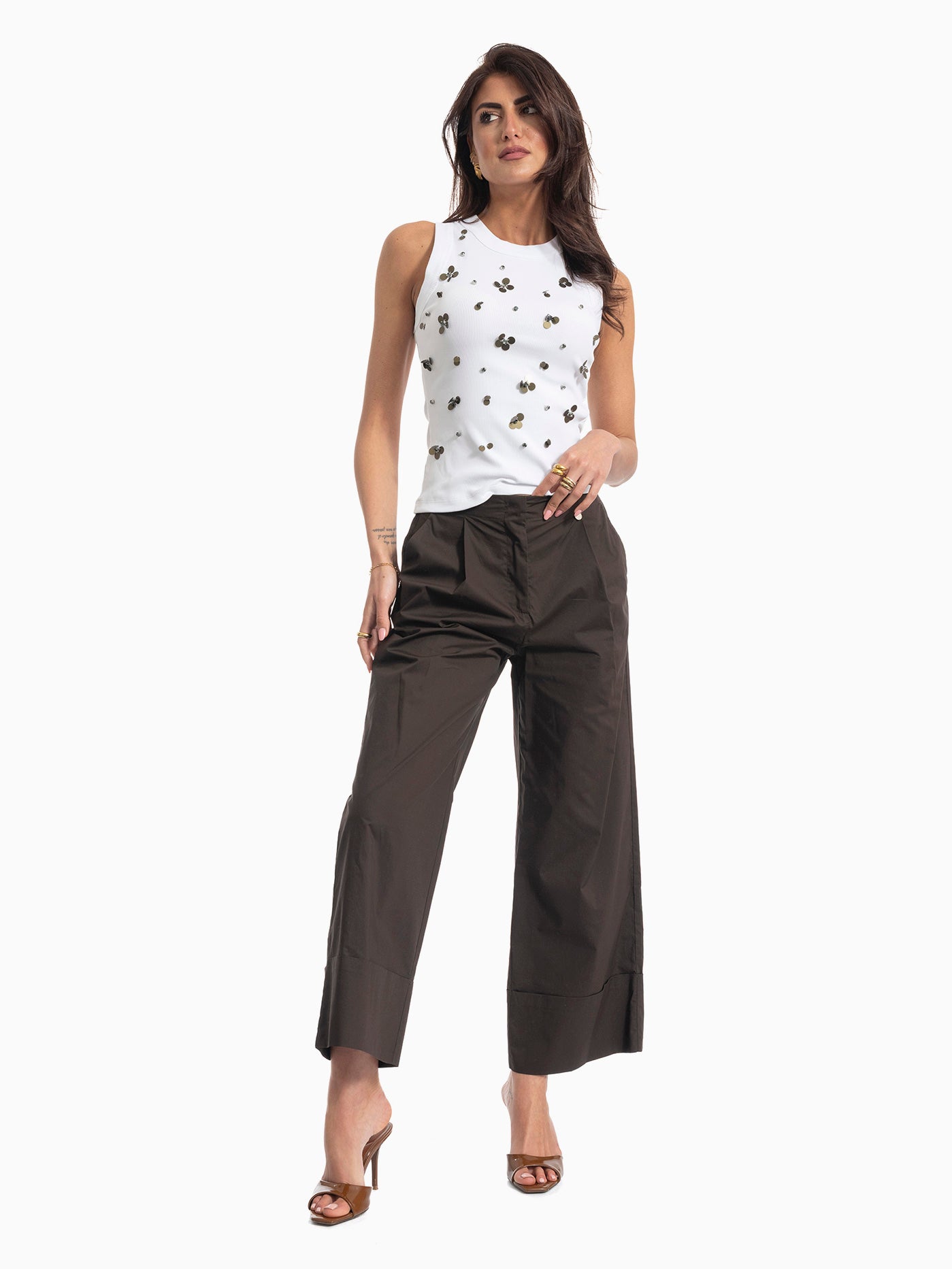 T-SHIRT LIU-JO WA6490J4822