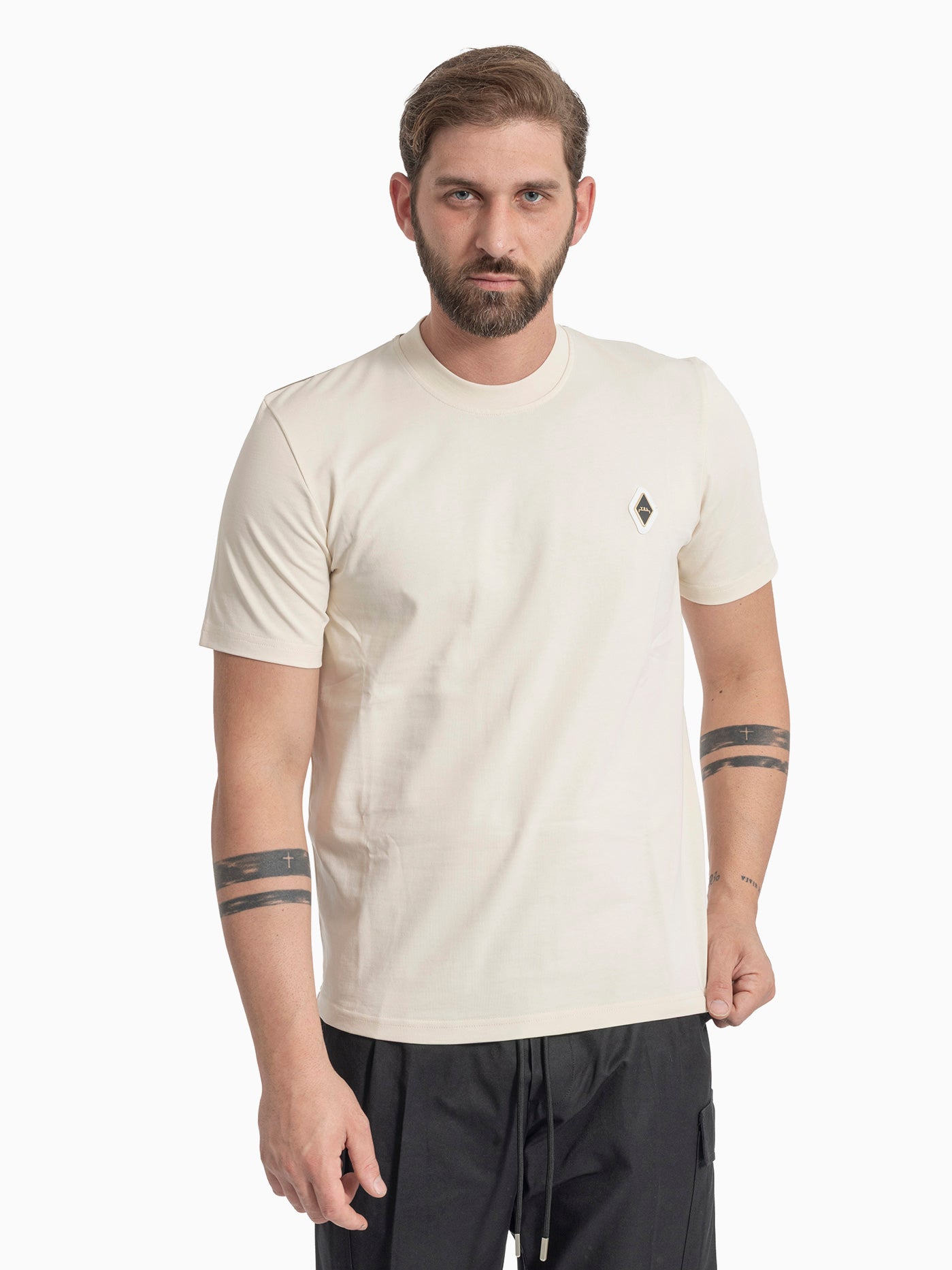T-SHIRT YES LONDON XM4278