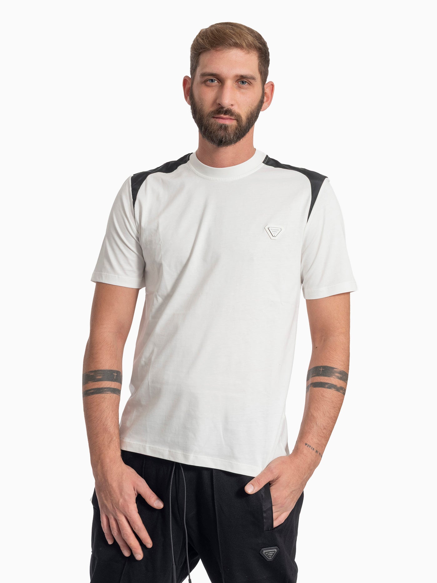 T-SHIRT MAISON 9 PARIS M9M2880