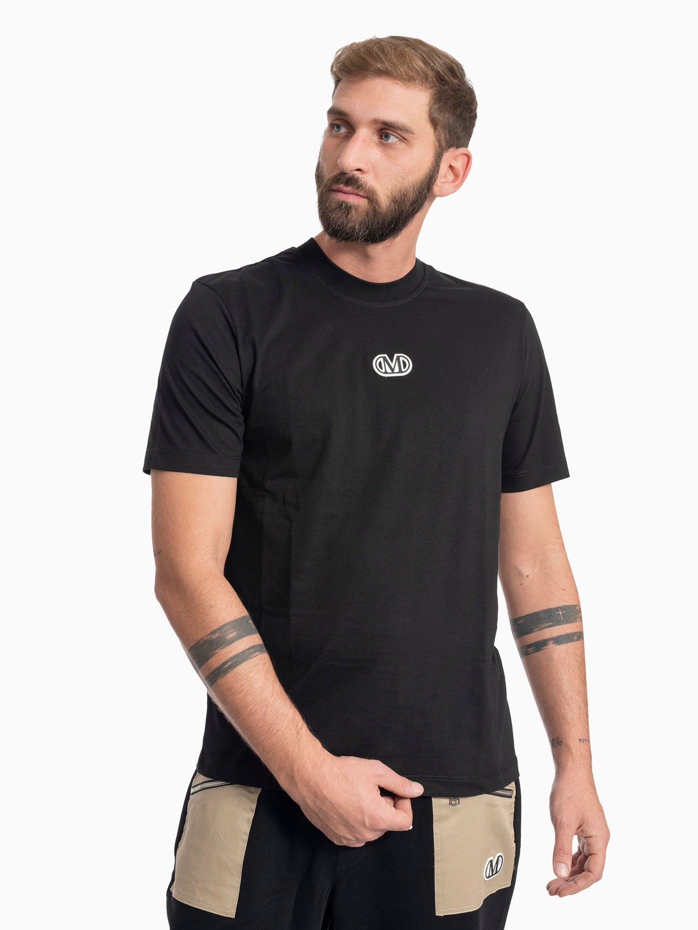 T-SHIRT MAISON 9 PARIS M9M2868