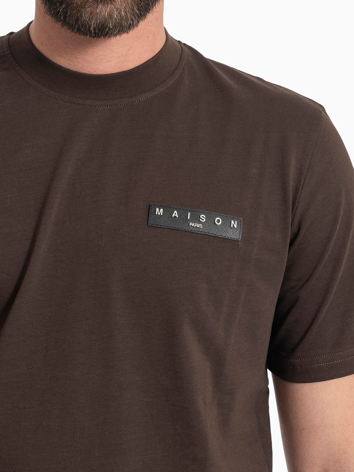 T-SHIRT MAISON 9 PARIS M9M2904