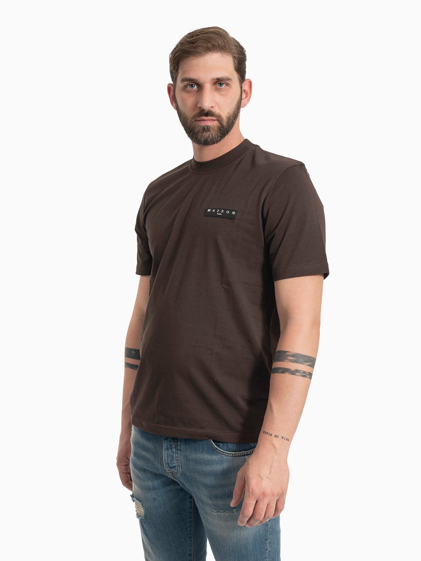 T-SHIRT MAISON 9 PARIS M9M2904