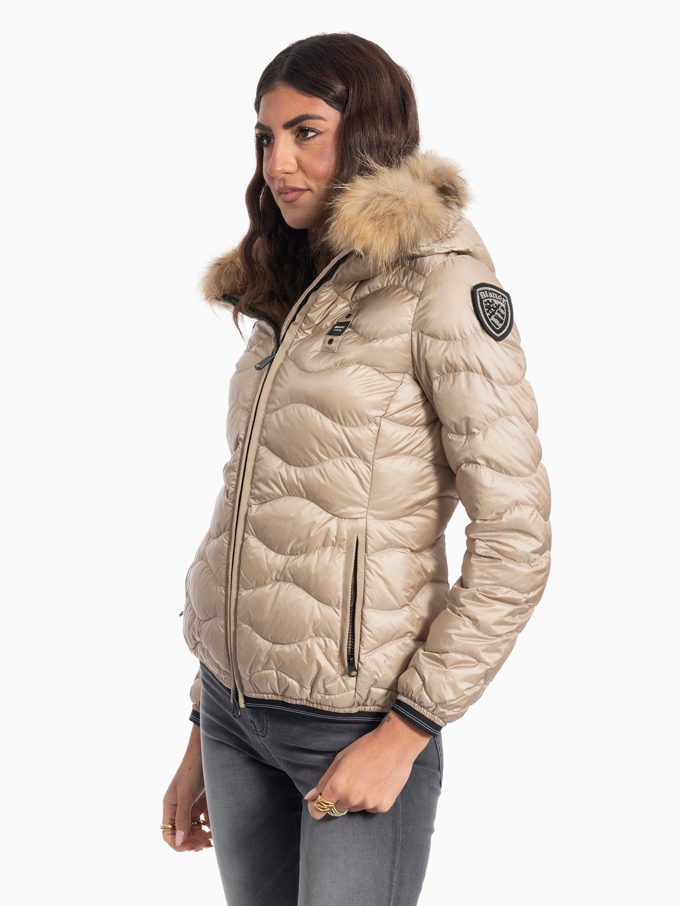 Blauer 25WBLDC03096-006047 JACKET