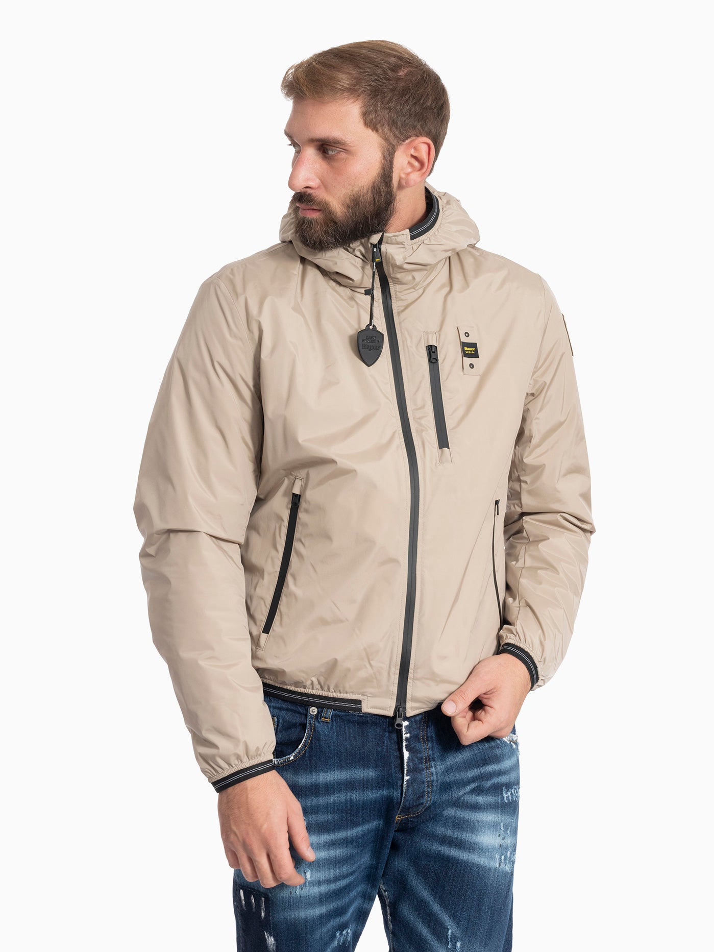 Blauer 25WBLUC11083-007110 JACKET