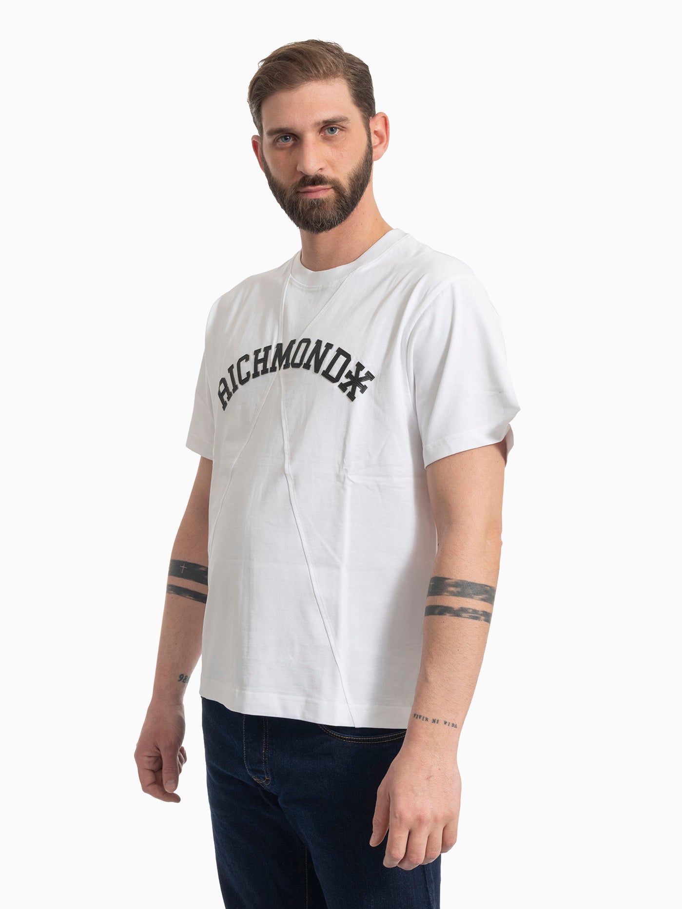 T-SHIRT JOHN RICHMOND UMP26179TS