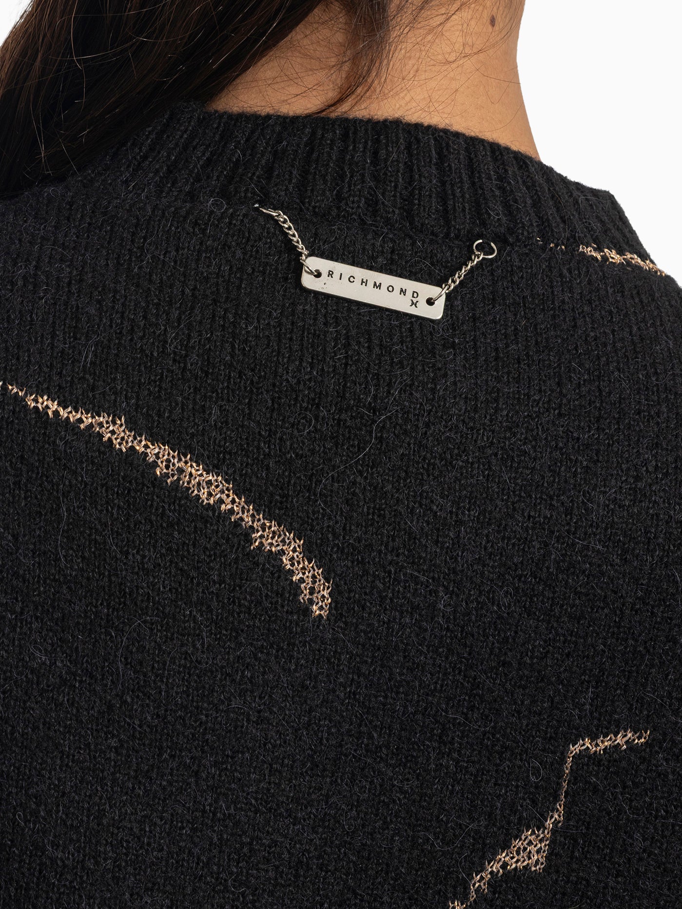 MAGLIA JOHN RICHMOND UWA25269MA