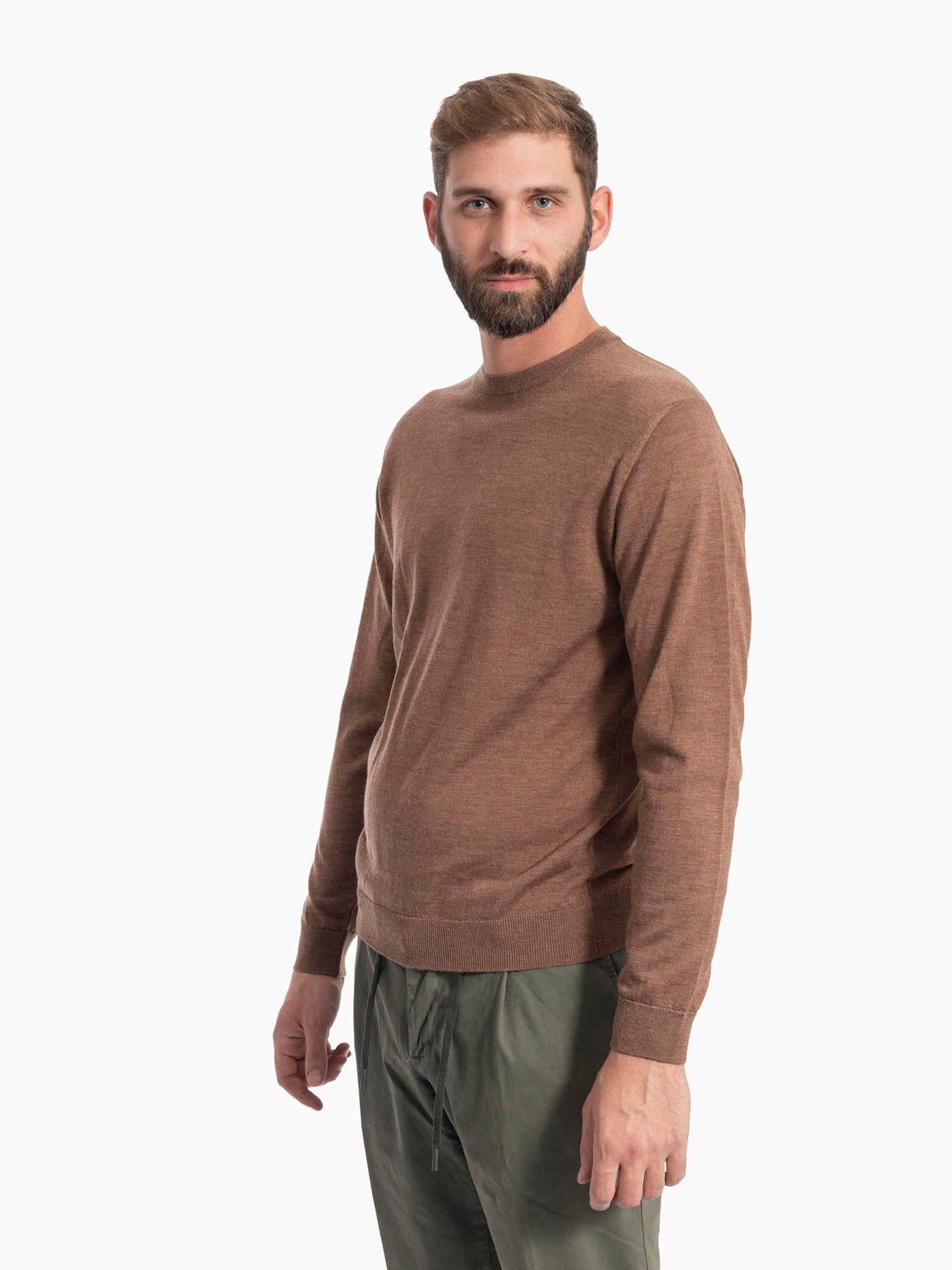 MAGLIA WOOL&CO 0070