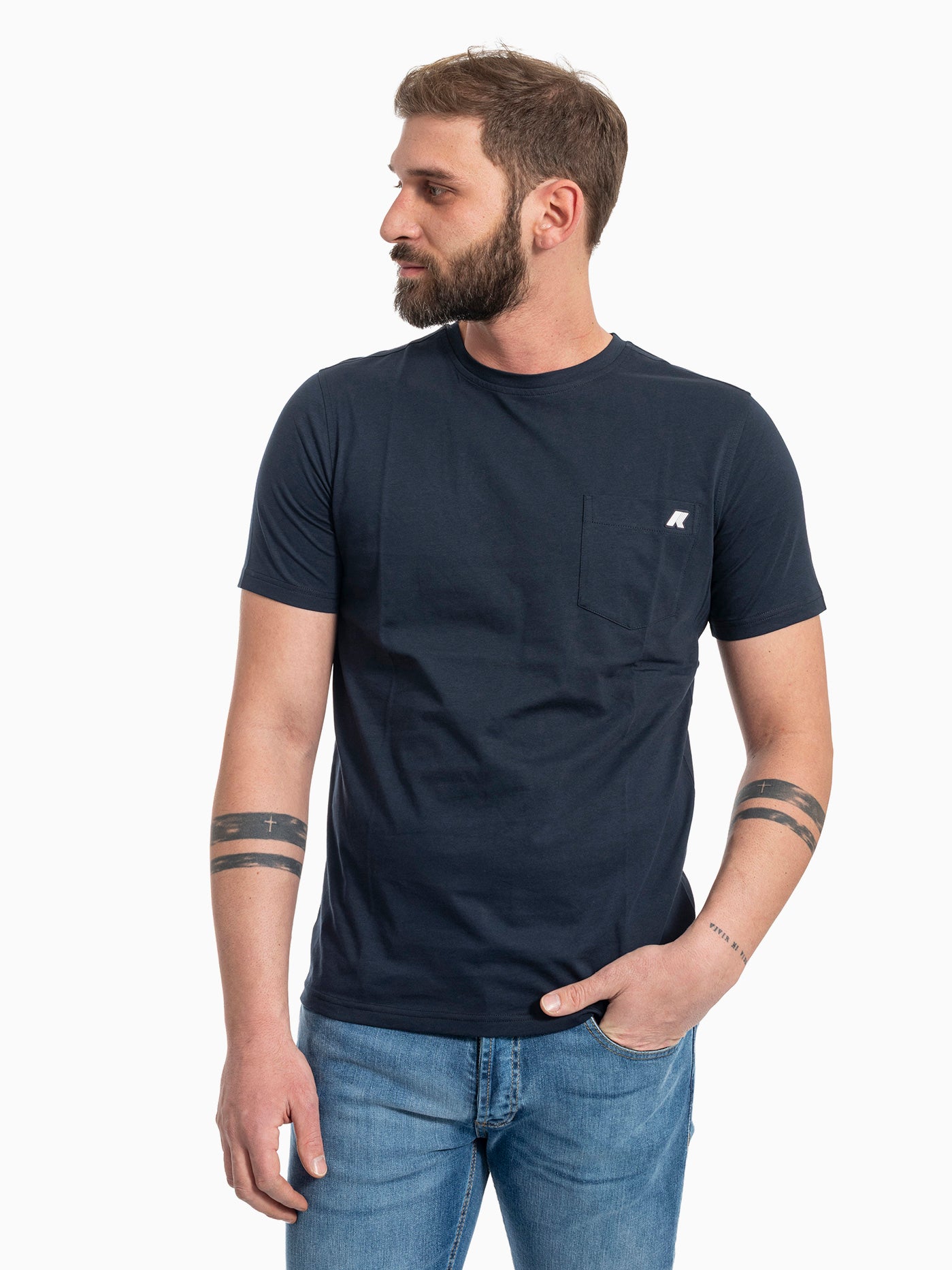 T-SHIRT K-WAY K31368W