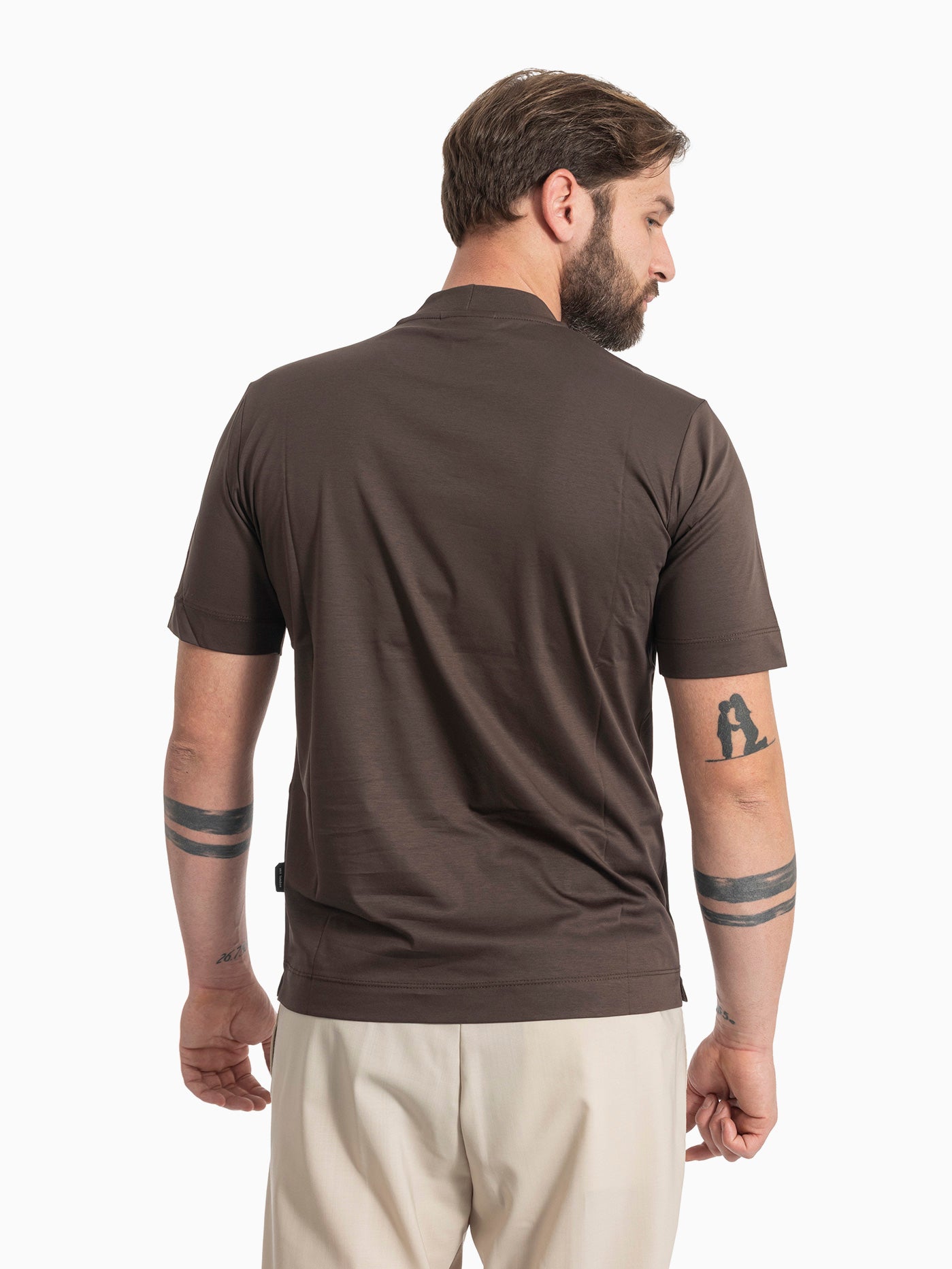 T-SHIRT YES LONDON XM4293