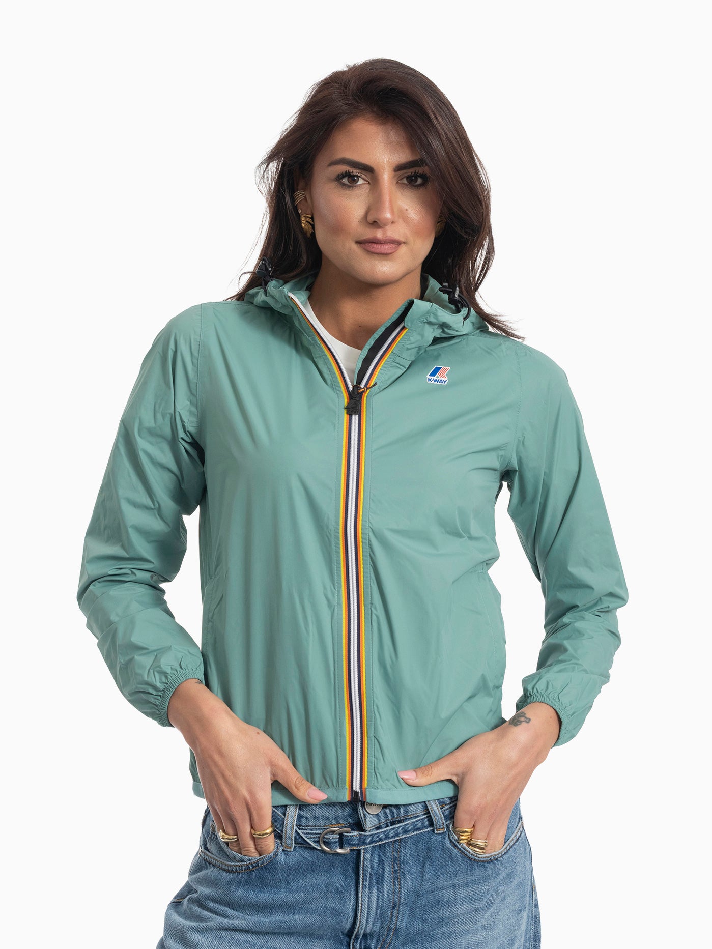 GIUBBINO K-WAY K3157HW