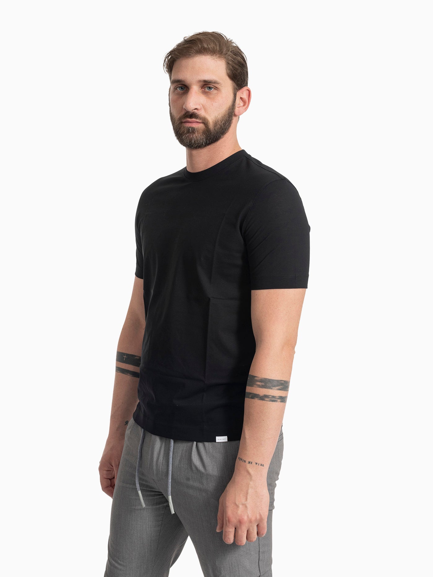 T-SHIRT DIKTAT DK17-130