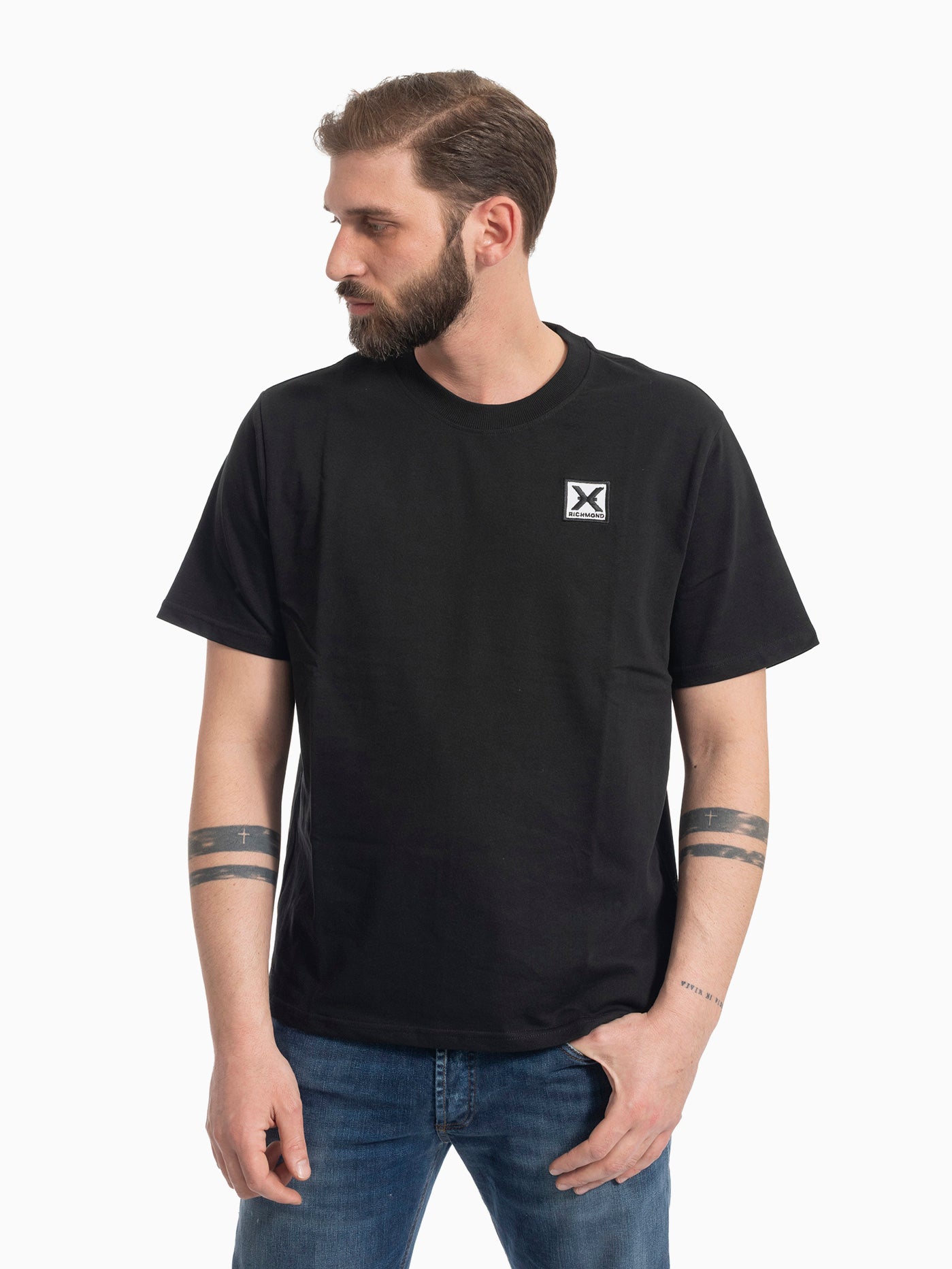 T-SHIRT JOHN RICHMOND UMP26155TS