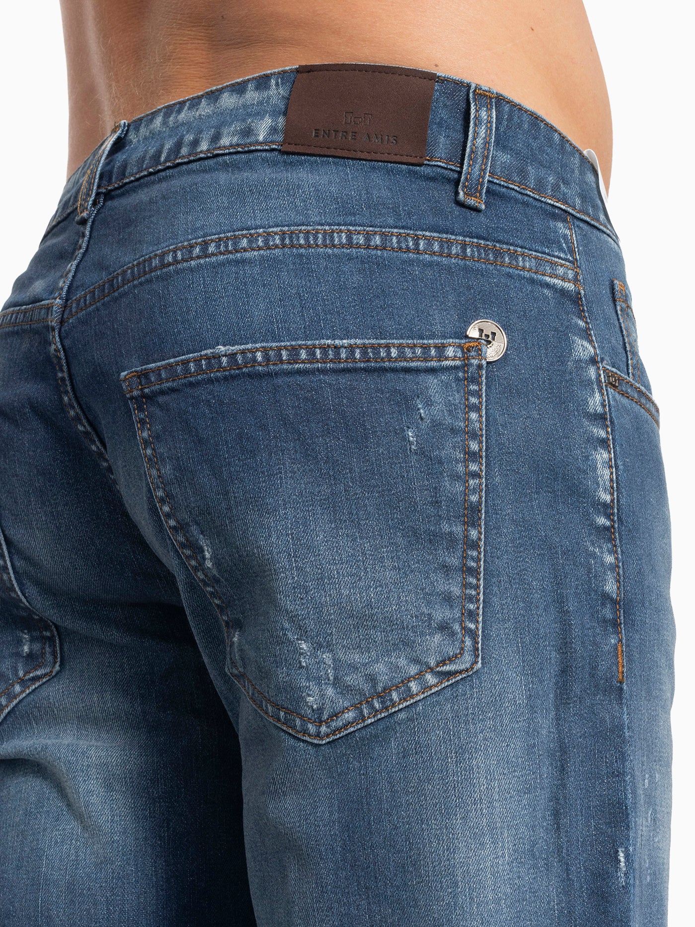JEANS ENTRE AMIS A2681772860L1082