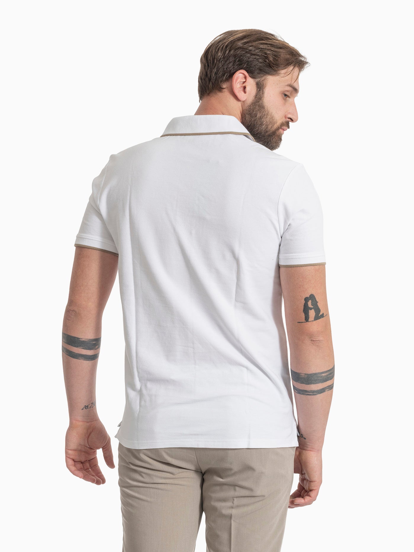 POLO Blauer 26SBLUT02288-007479