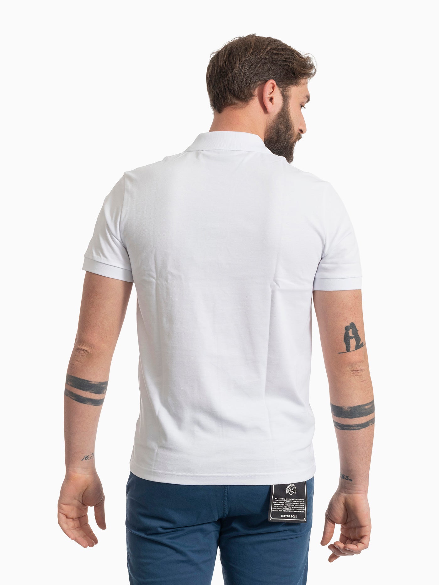 POLO HUGO BOSS 50507803