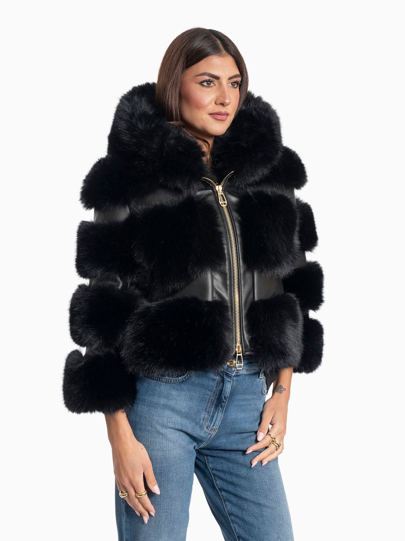 YES LONDON ECO JACKET/031