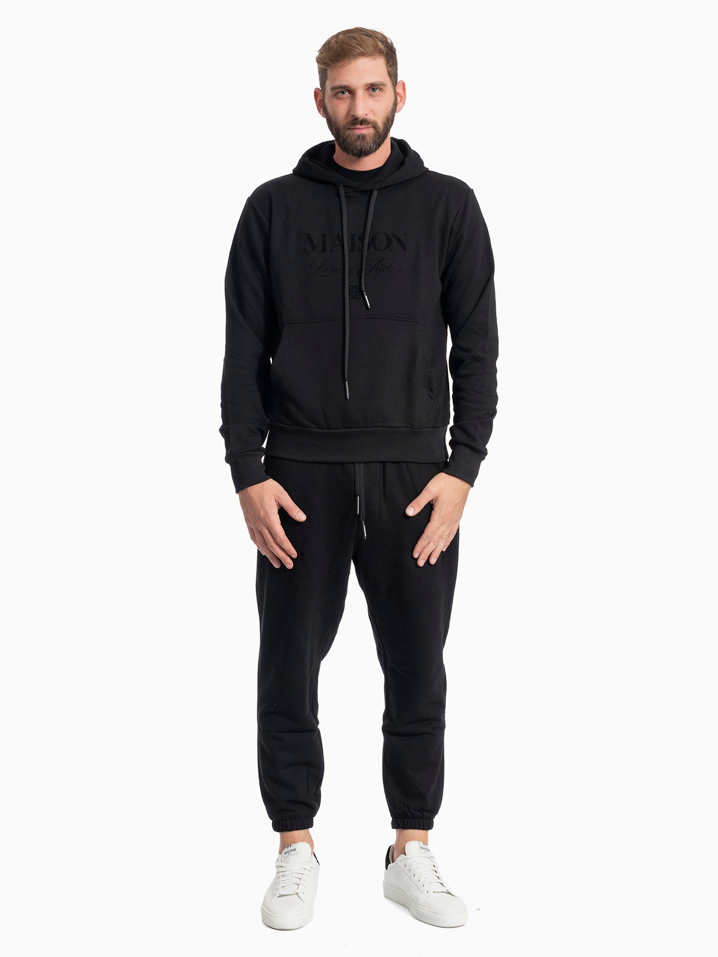 FELPA MAISON 9 PARIS M9MF2558