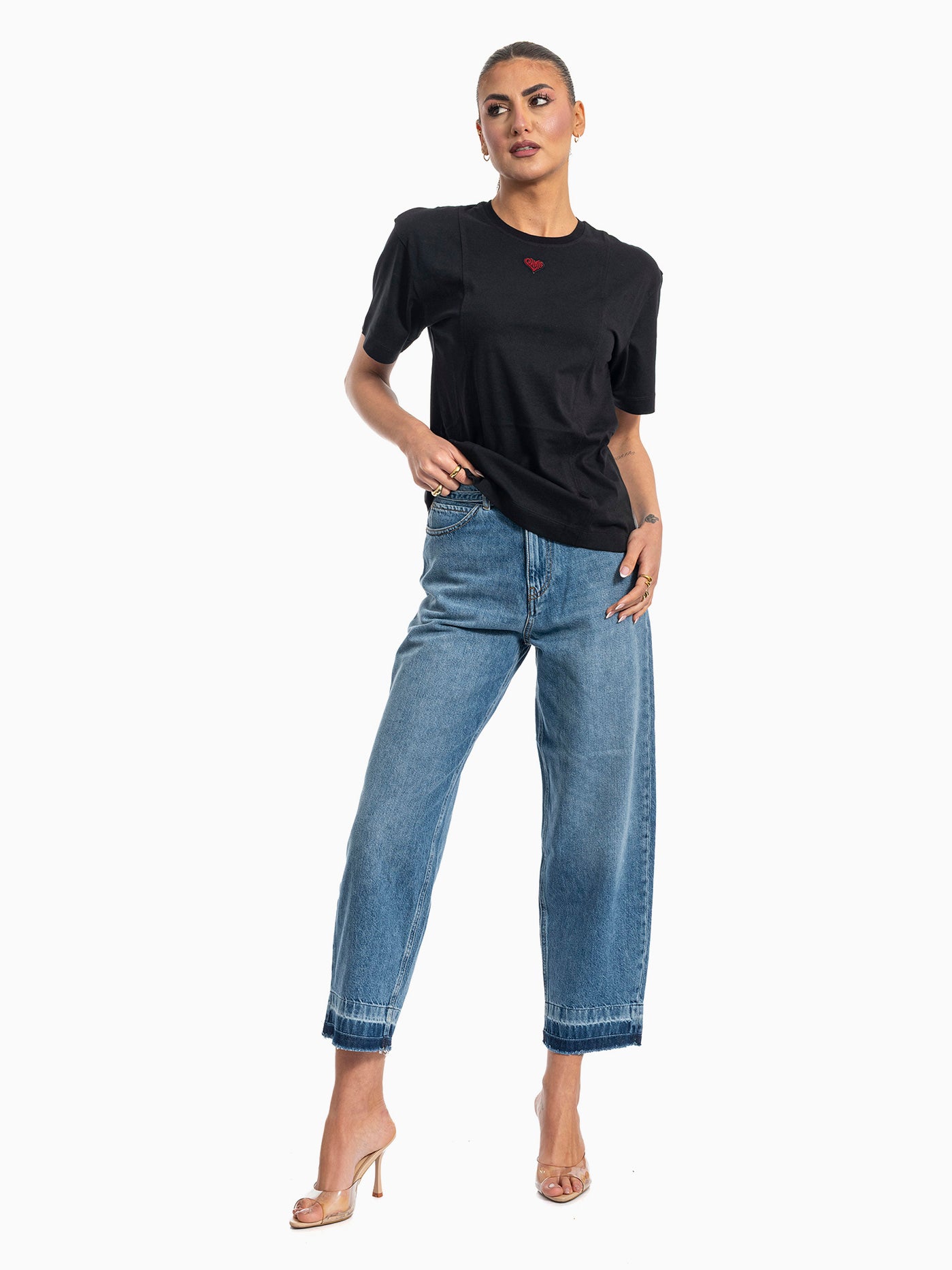 T-SHIRT PINKO 105665-A326