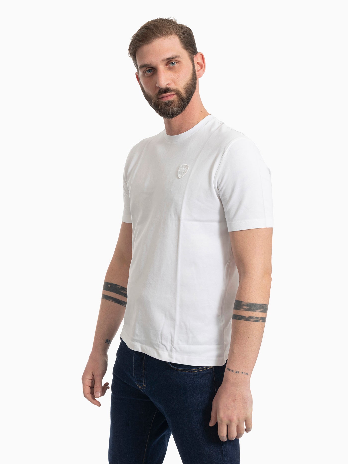 T-SHIRT Blauer 26SBLUH02306-007440