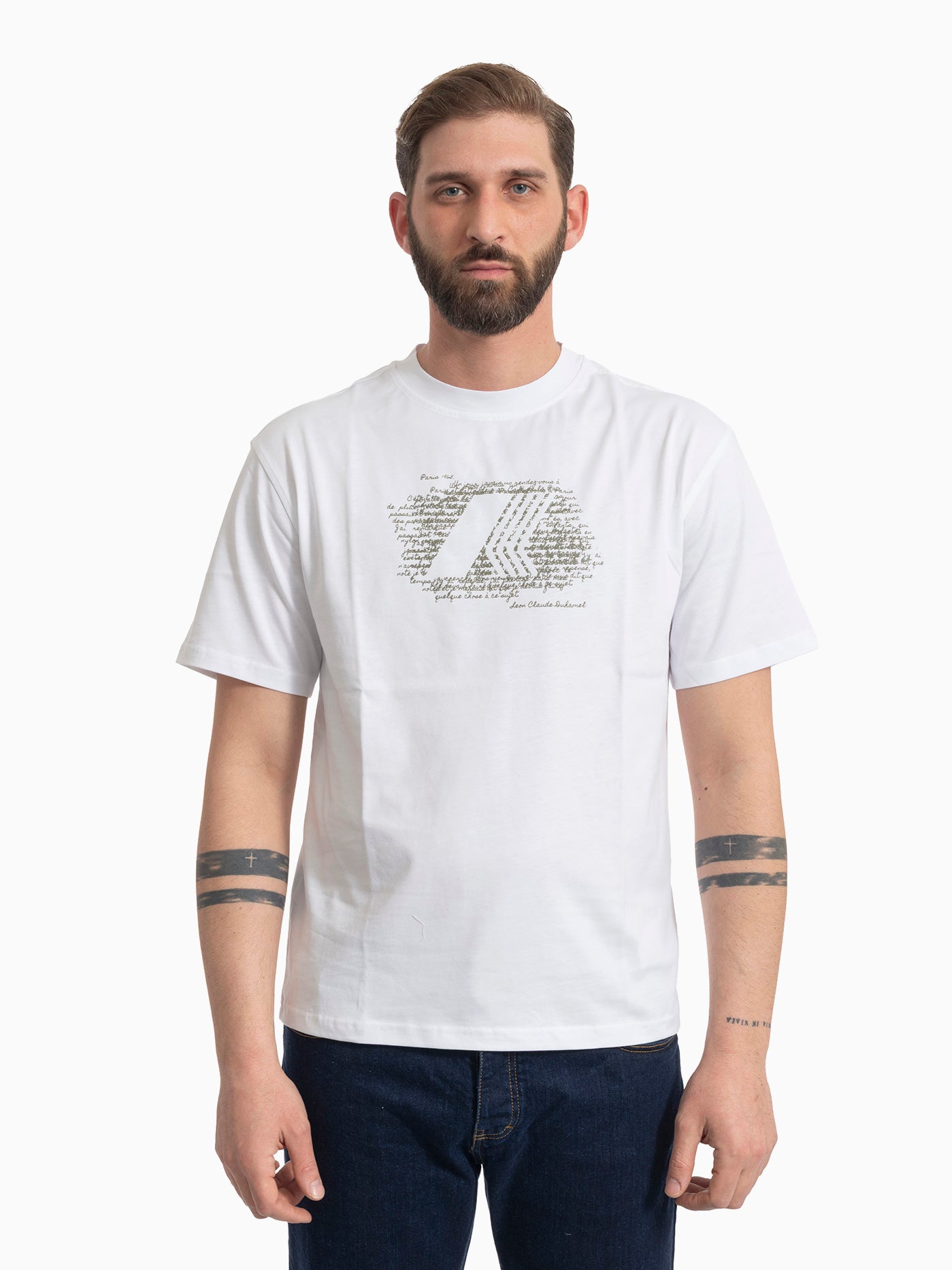 T-SHIRT K-WAY K71357W