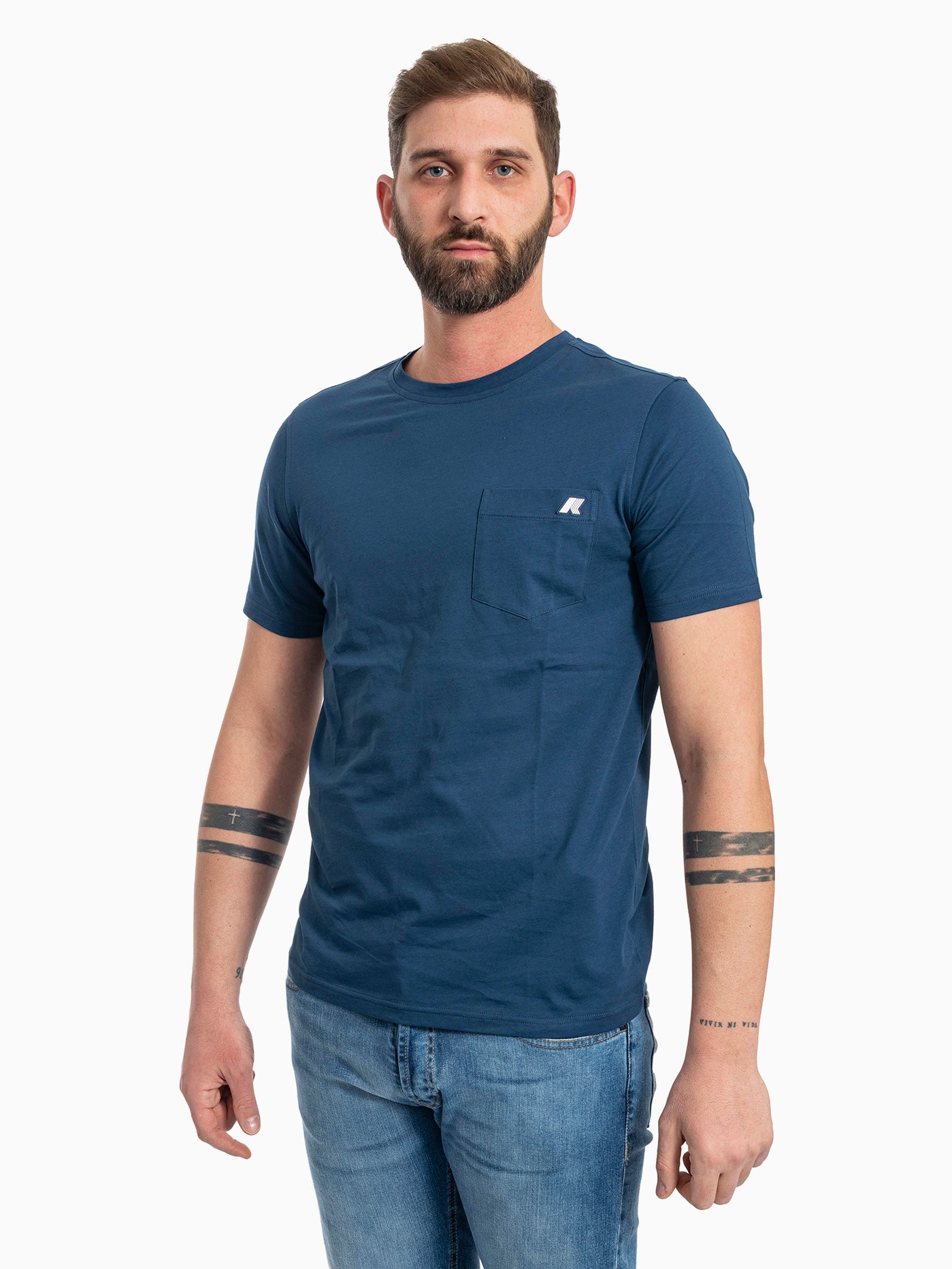 T-SHIRT K-WAY K31368W