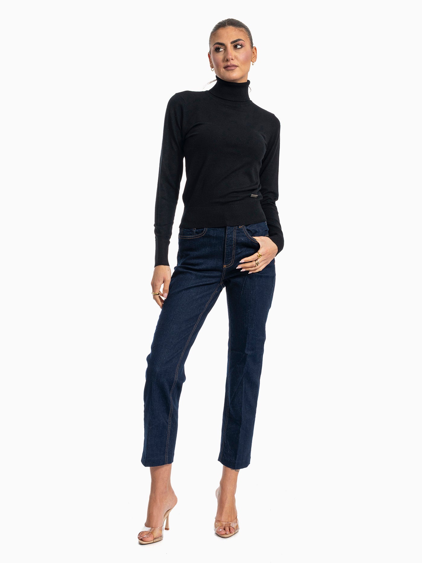 MAGLIA JOHN RICHMOND UWA25171LU