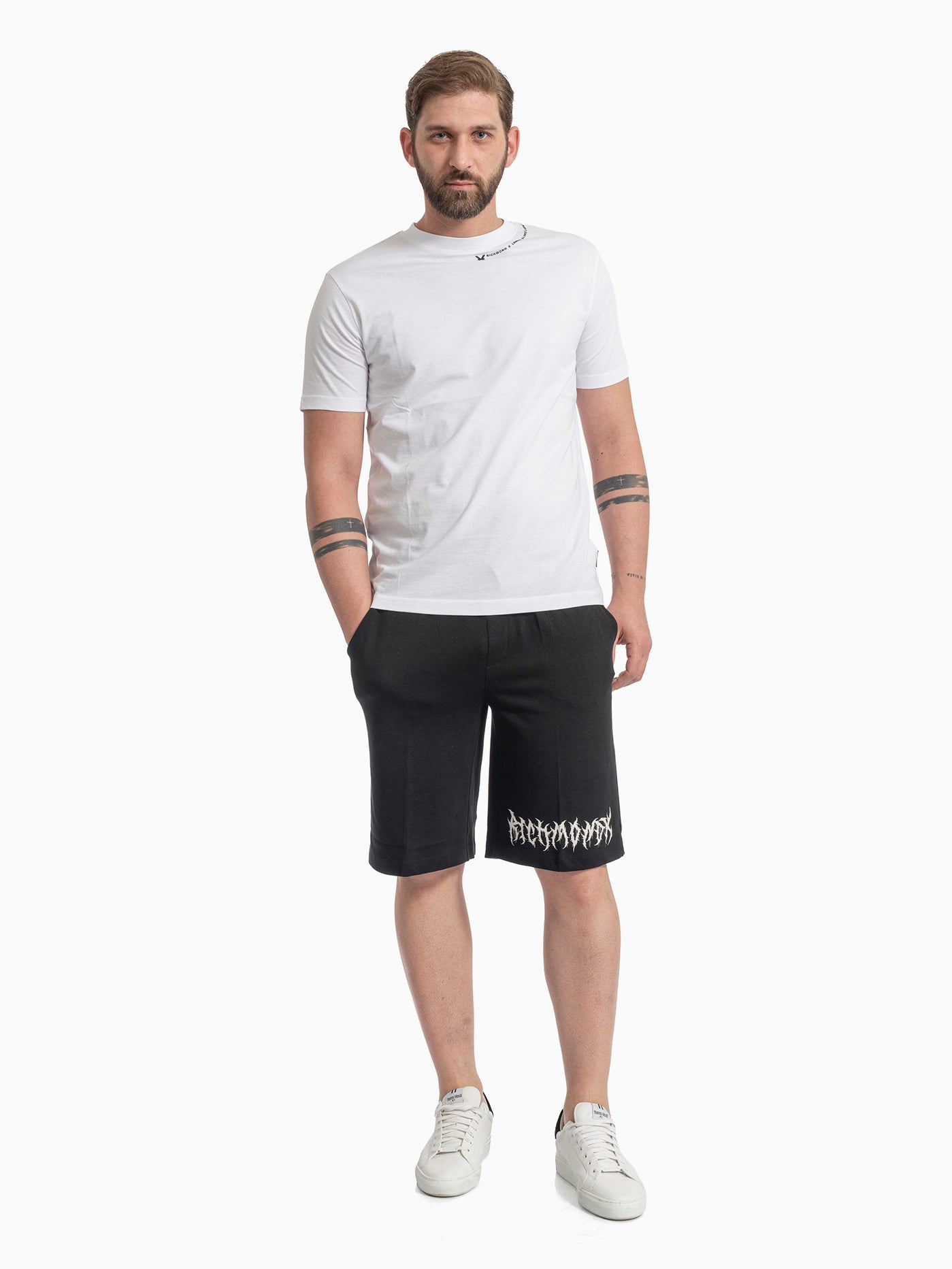 T-SHIRT JOHN RICHMOND UMP26038TS