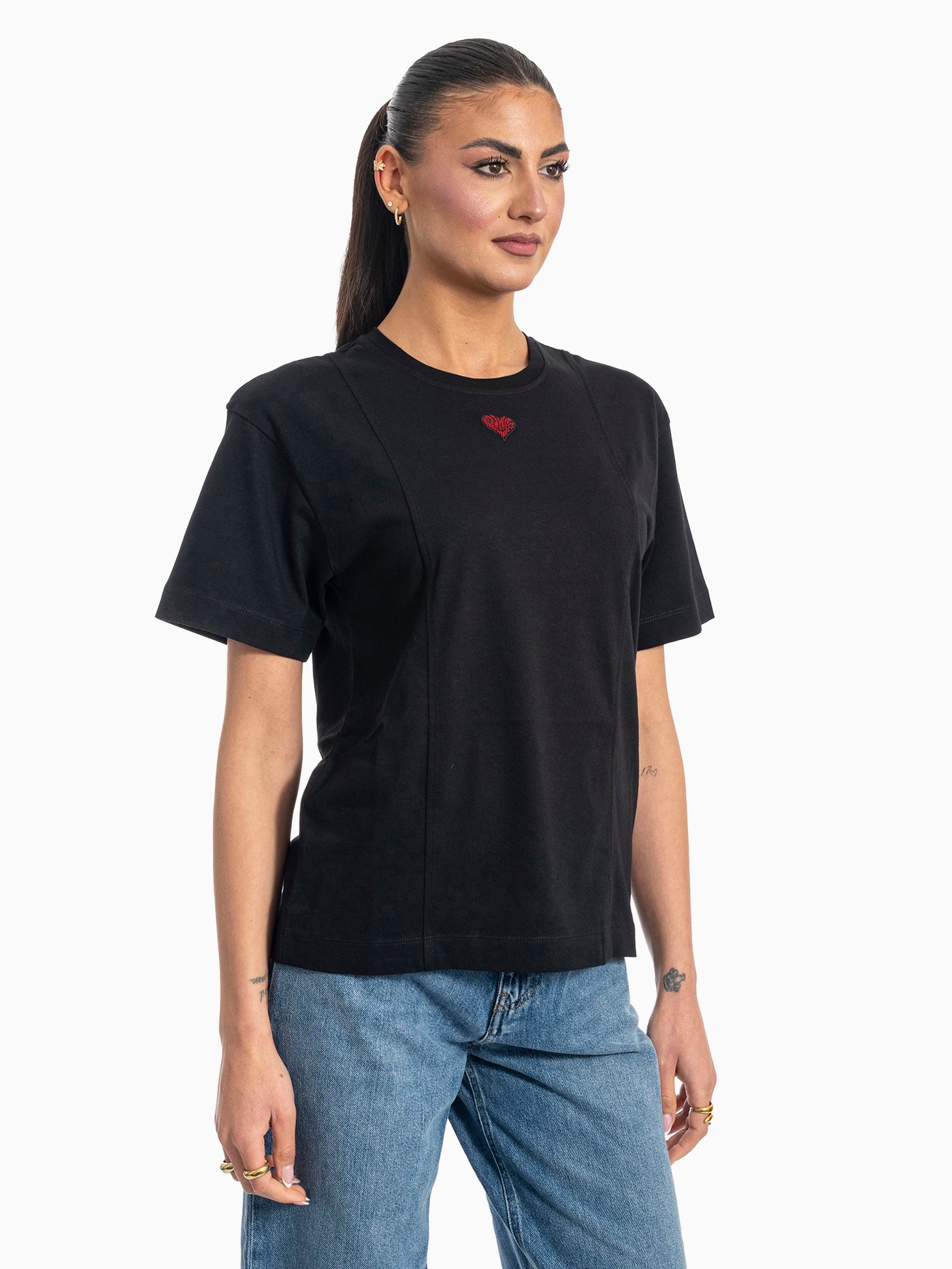 T-SHIRT PINKO 105665-A326