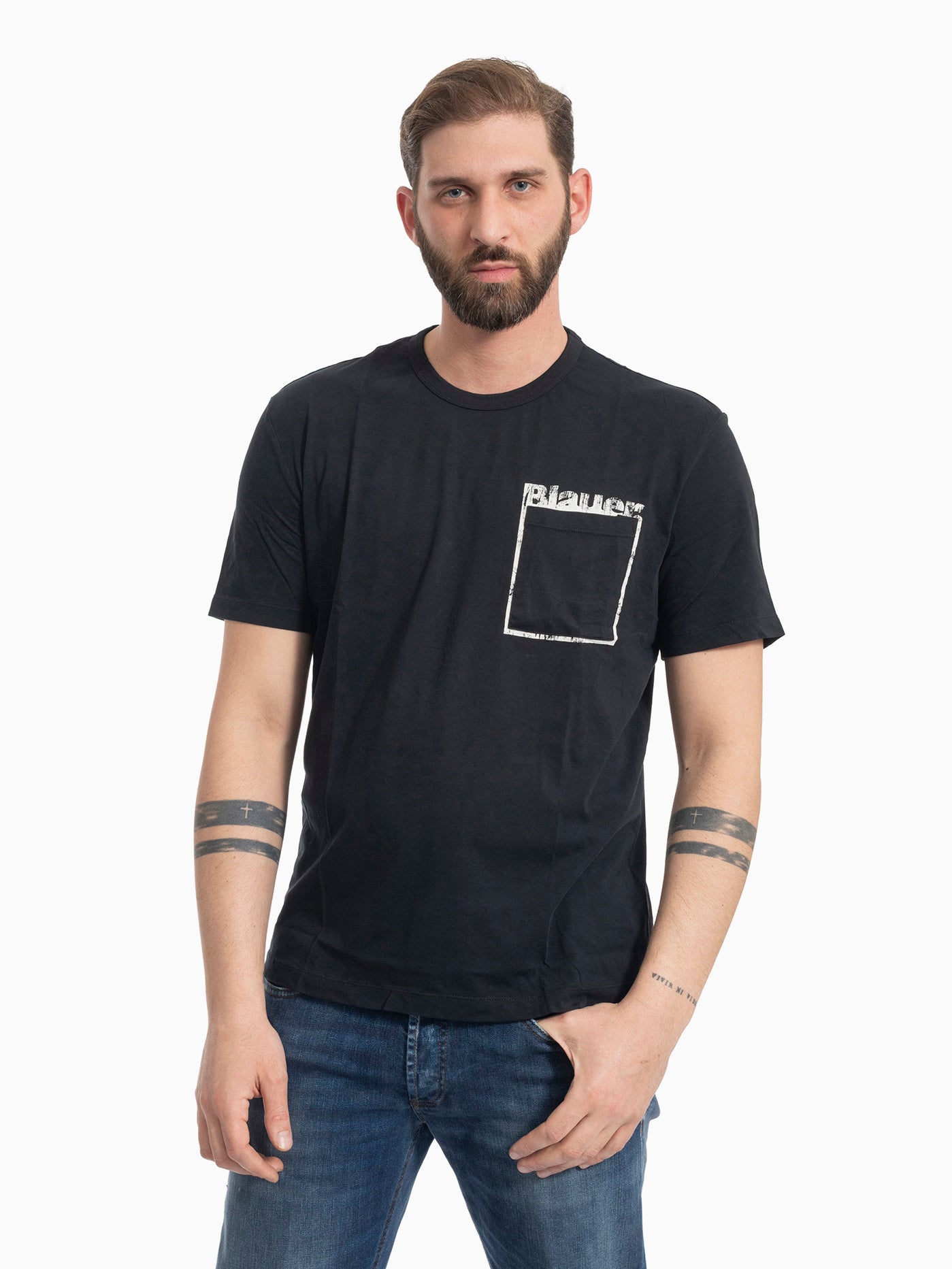 T-SHIRT Blauer 26SBLUH02069-007439