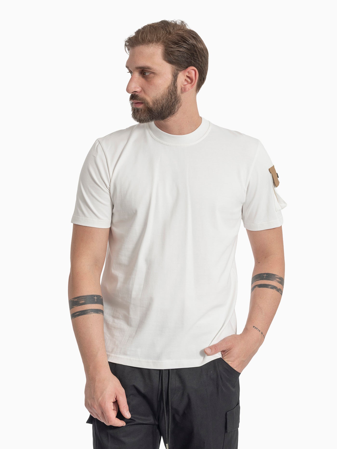 T-SHIRT YES LONDON XM4247