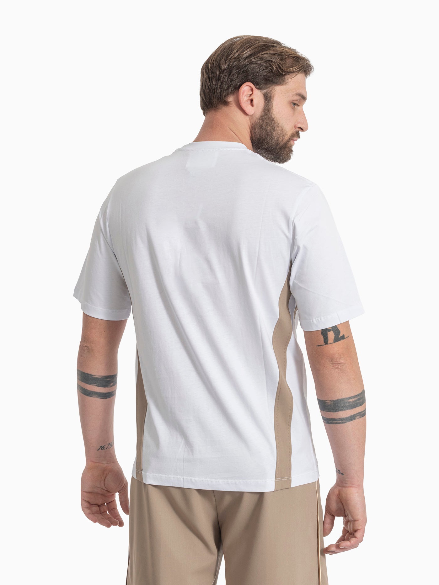 T-SHIRT MAISON 9 PARIS M9M2899