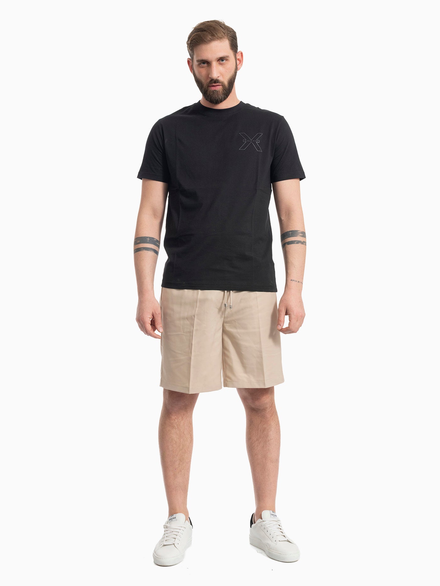 T-SHIRT JOHN RICHMOND UMP26024TS