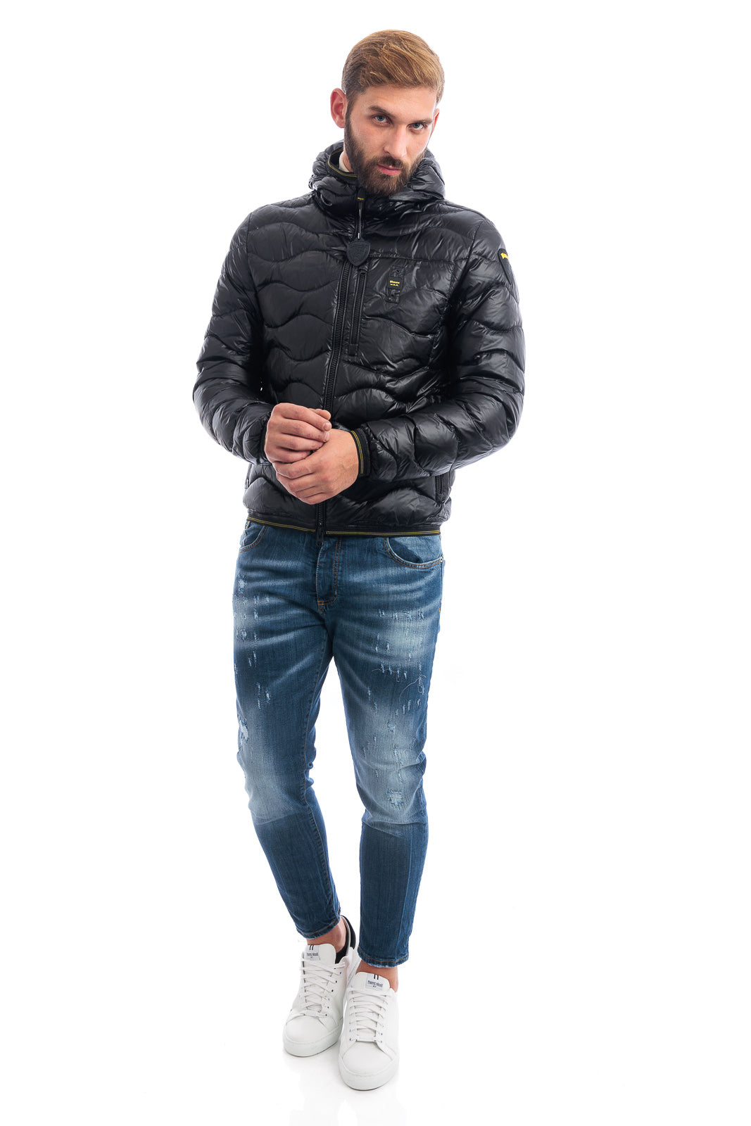 Blauer 25WBLUC03074-006355 JACKET