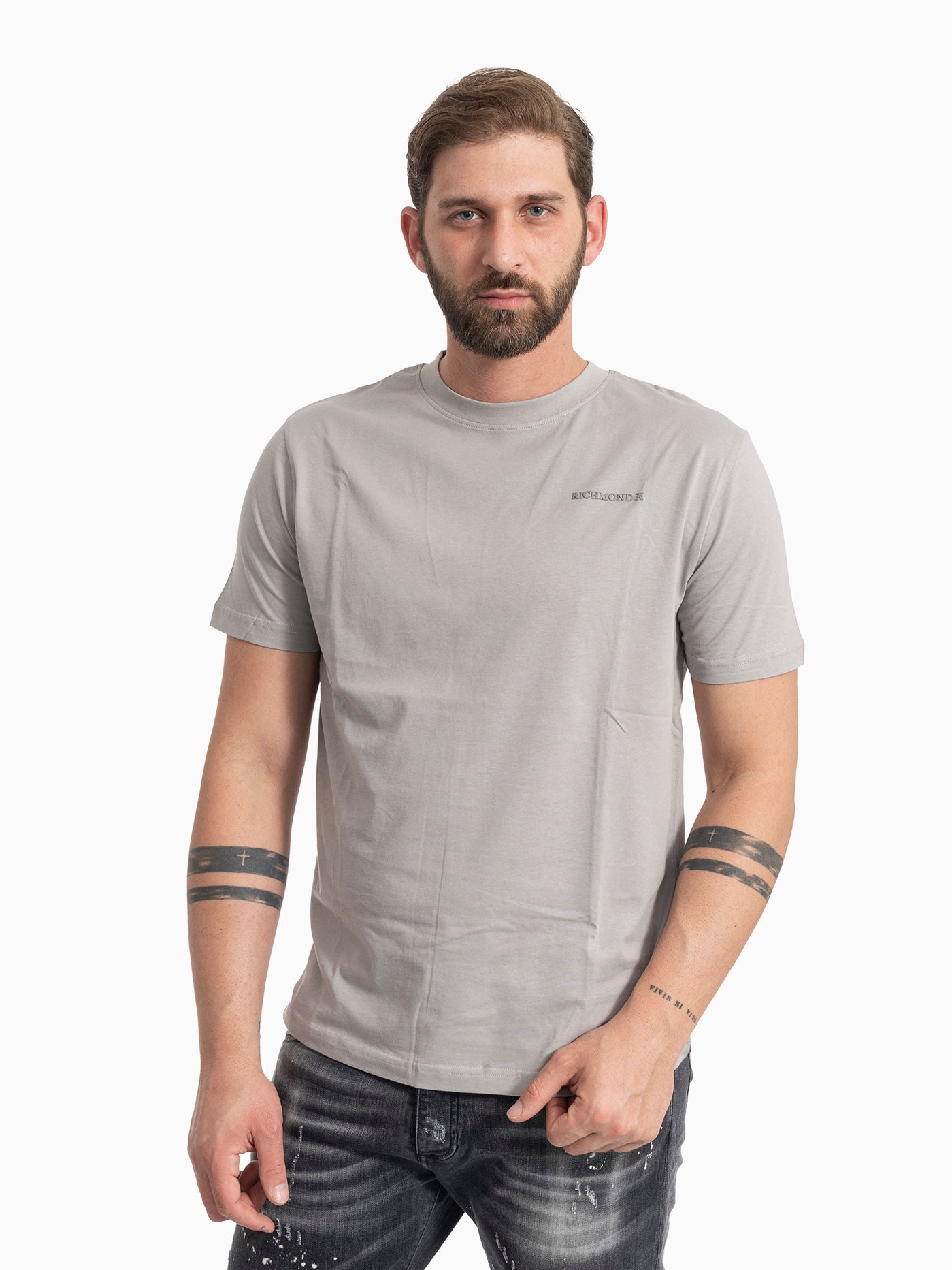T-SHIRT JOHN RICHMOND UMP26010TS