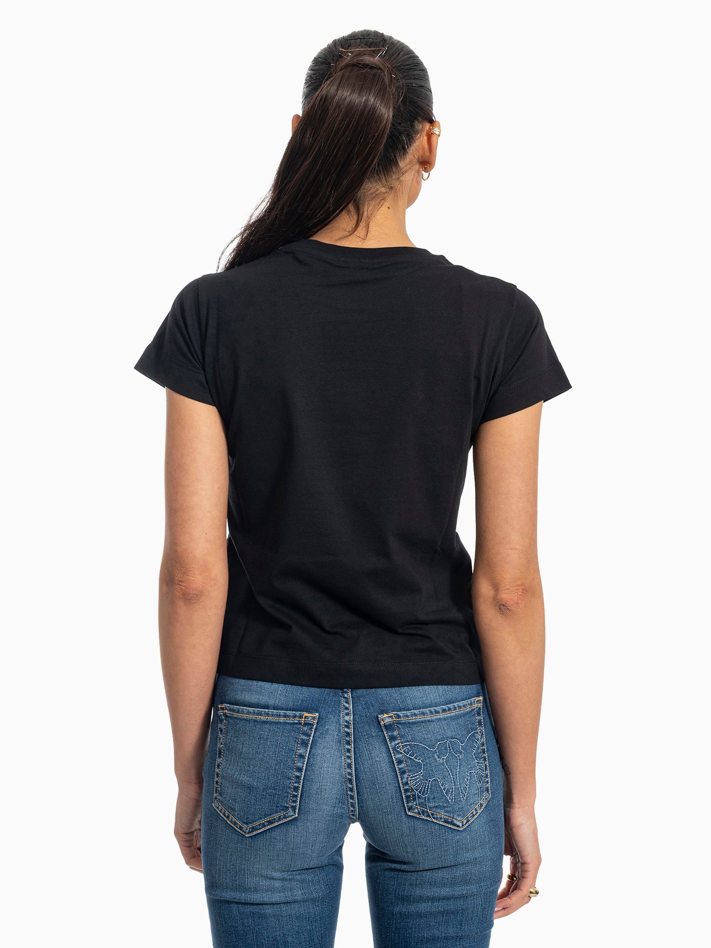 T-SHIRT PINKO 100373-A34F