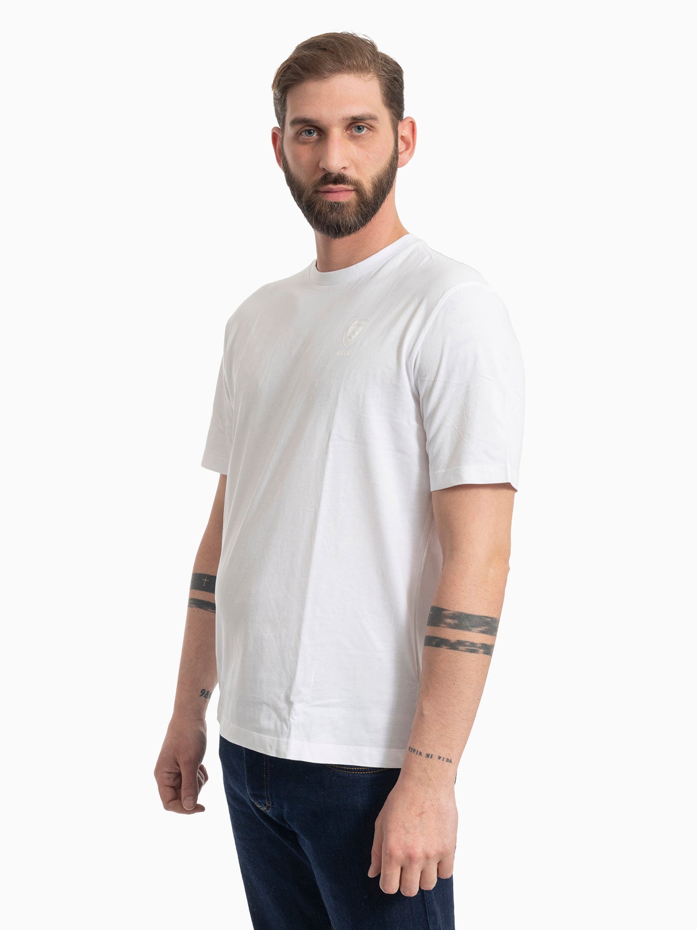 T-SHIRT Blauer 26SBLUH02302-007439